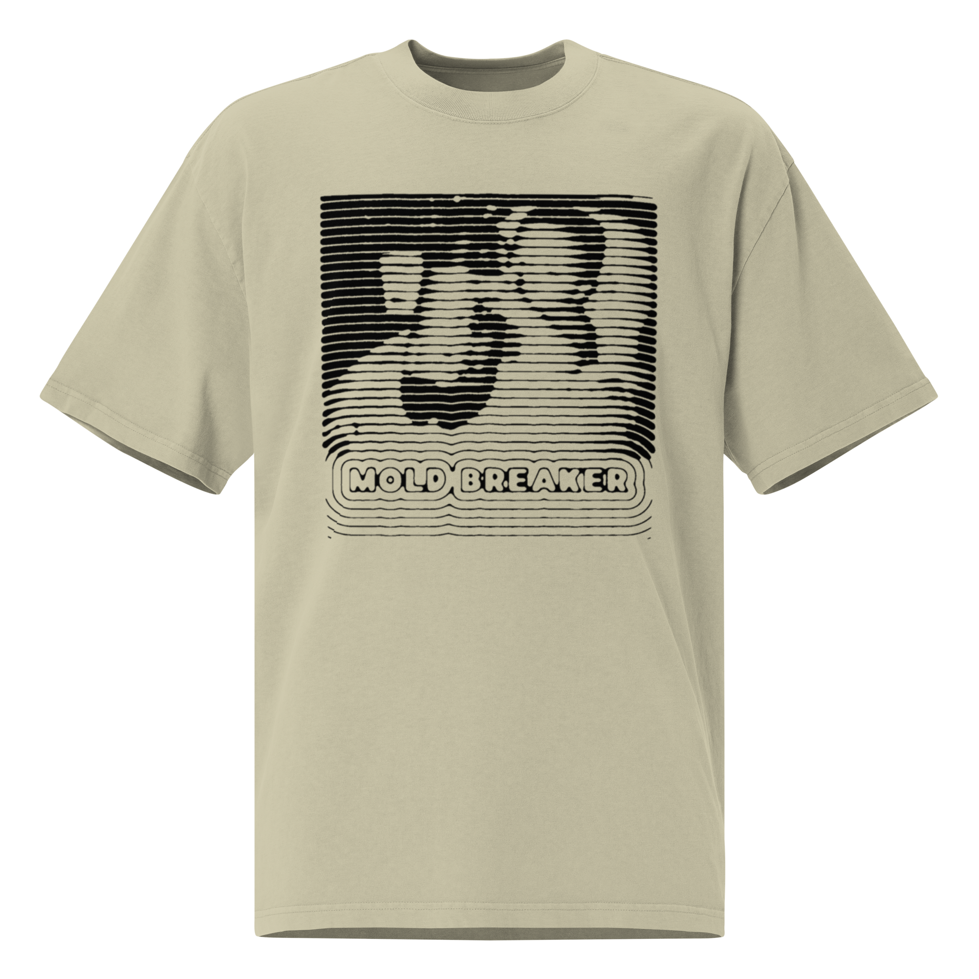 Surge Oversized Tee
