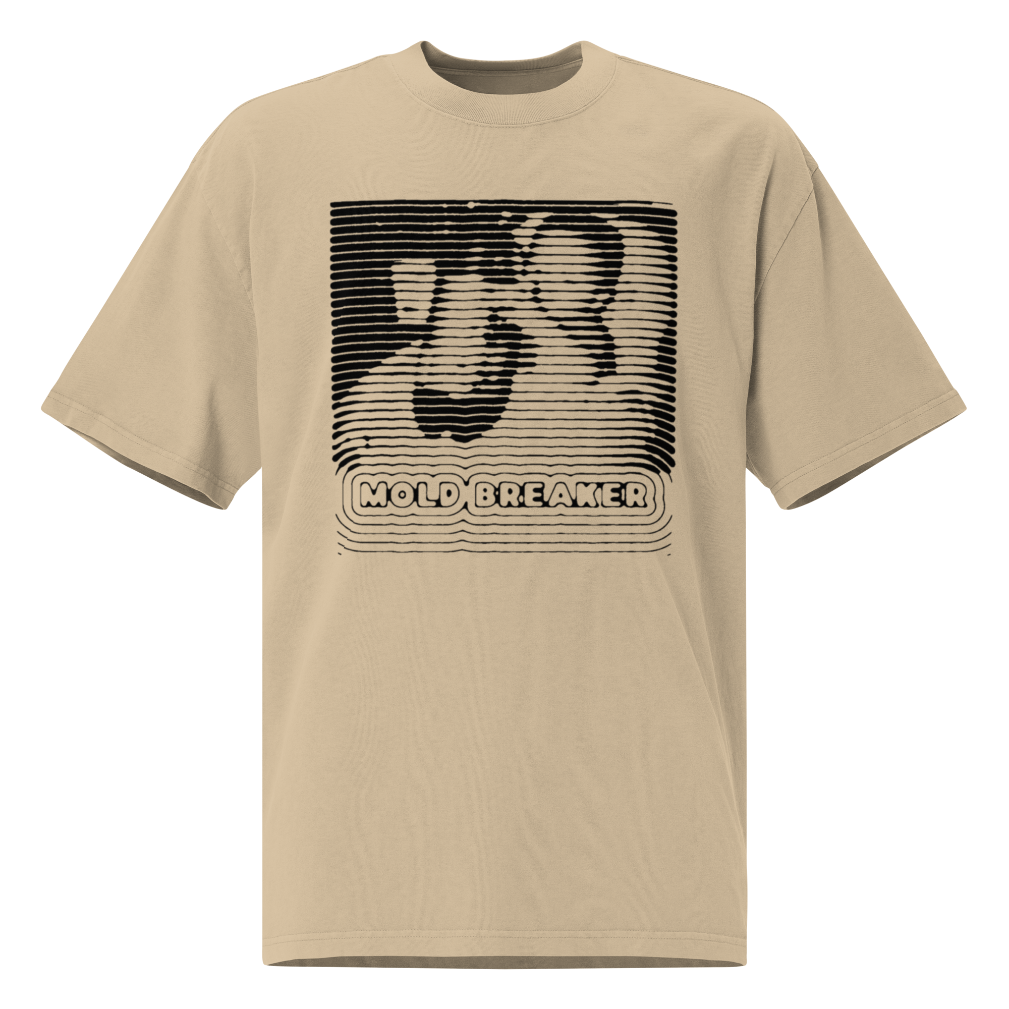 Surge Oversized Tee
