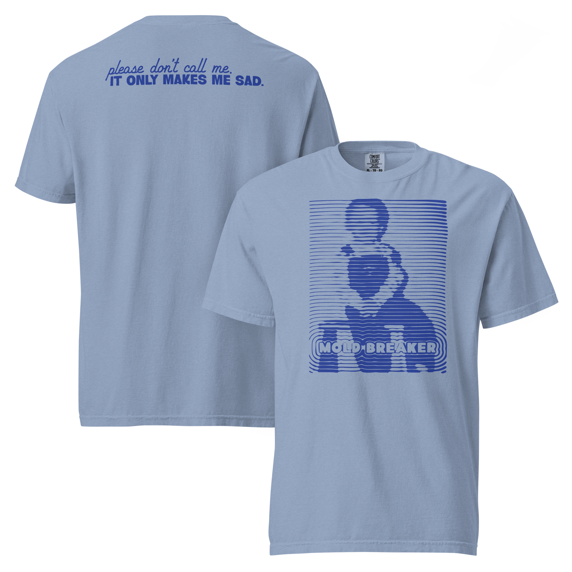 I'M BLUE Tee