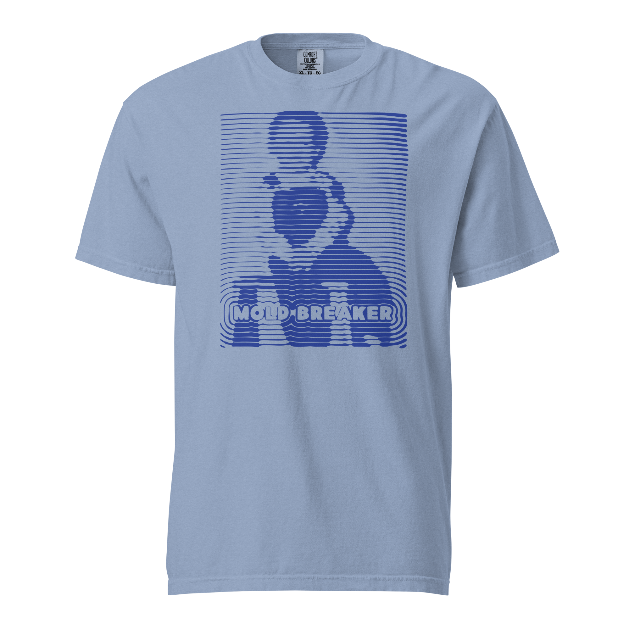 I'M BLUE Tee