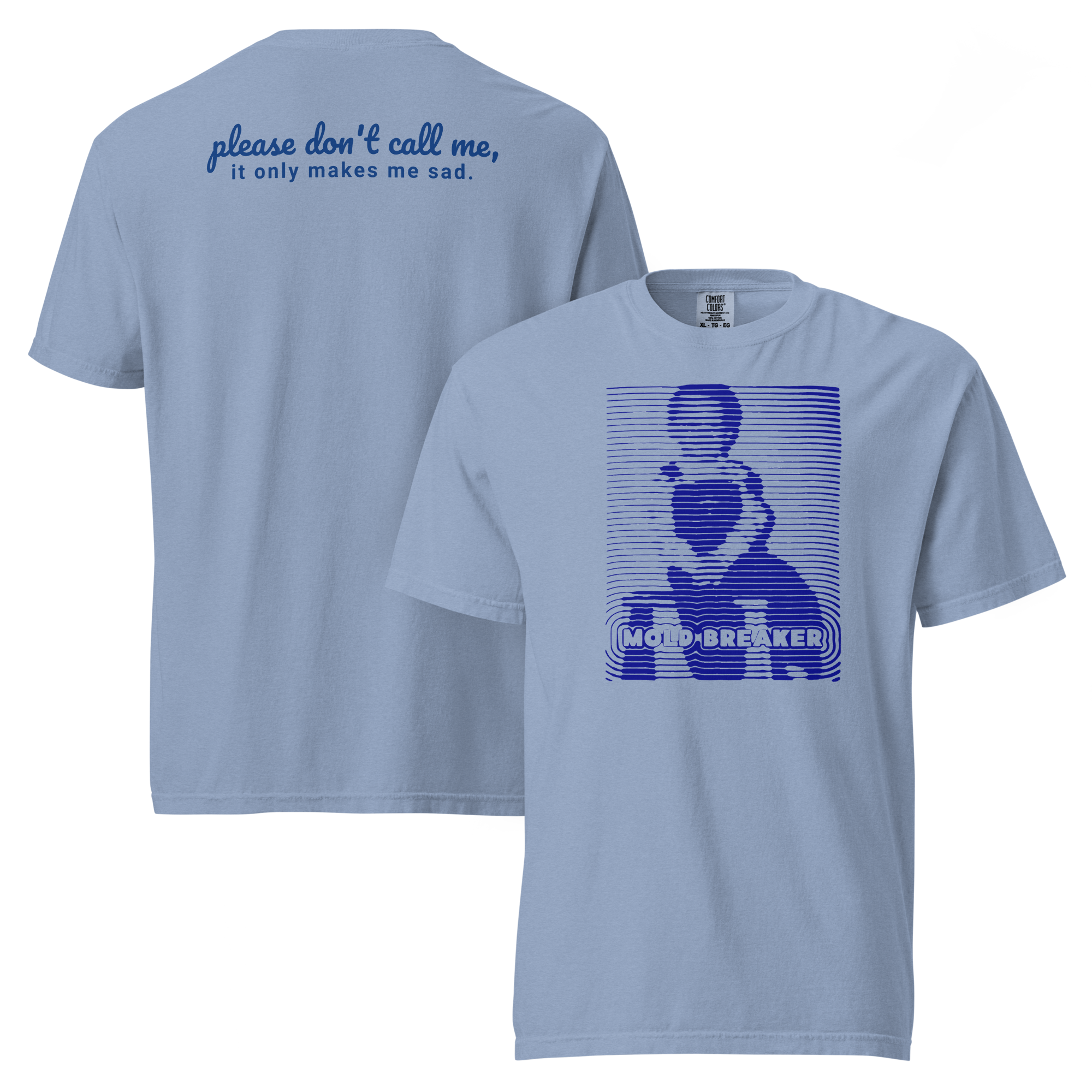 I'M BLUE Tee