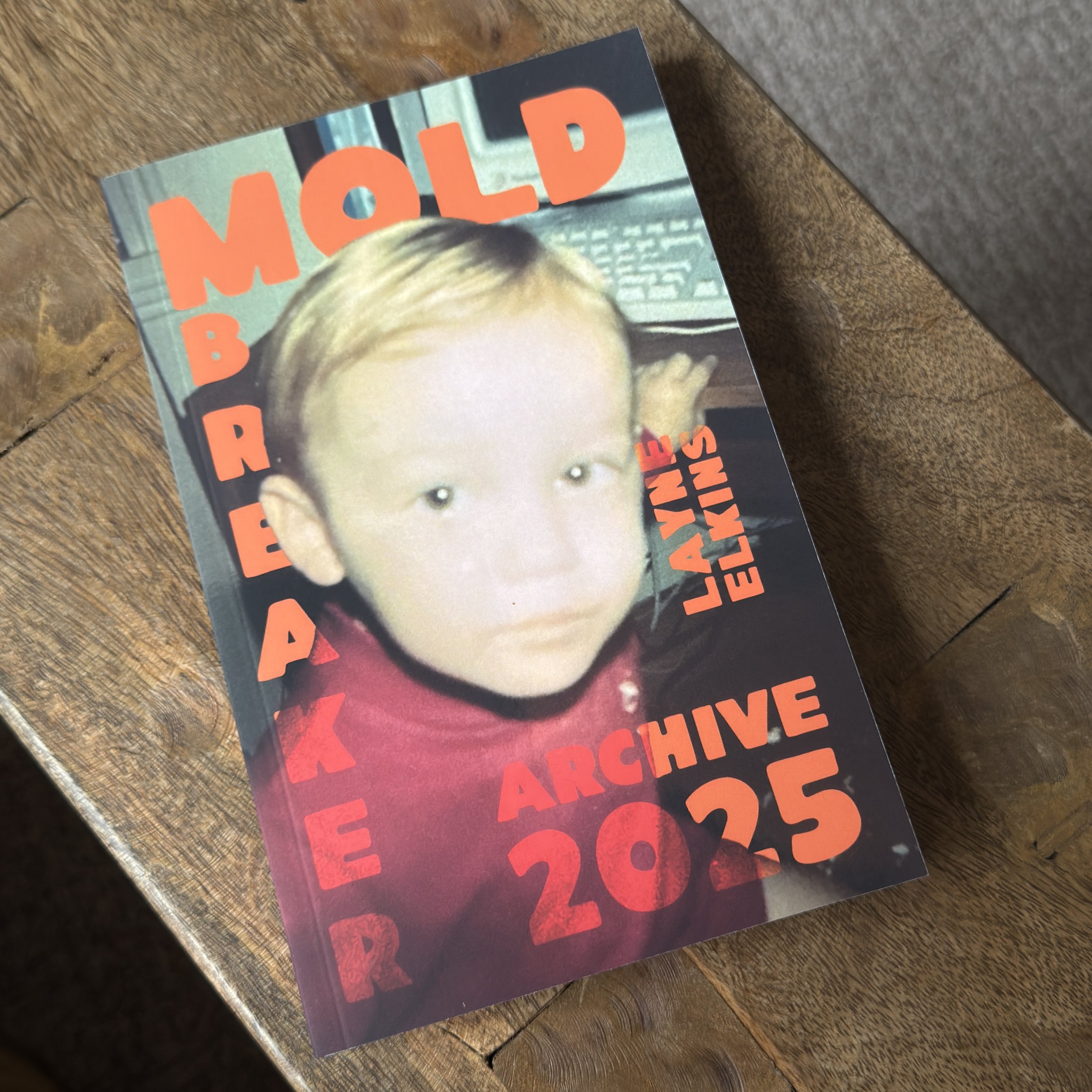 Mold Breaker Archive 2025