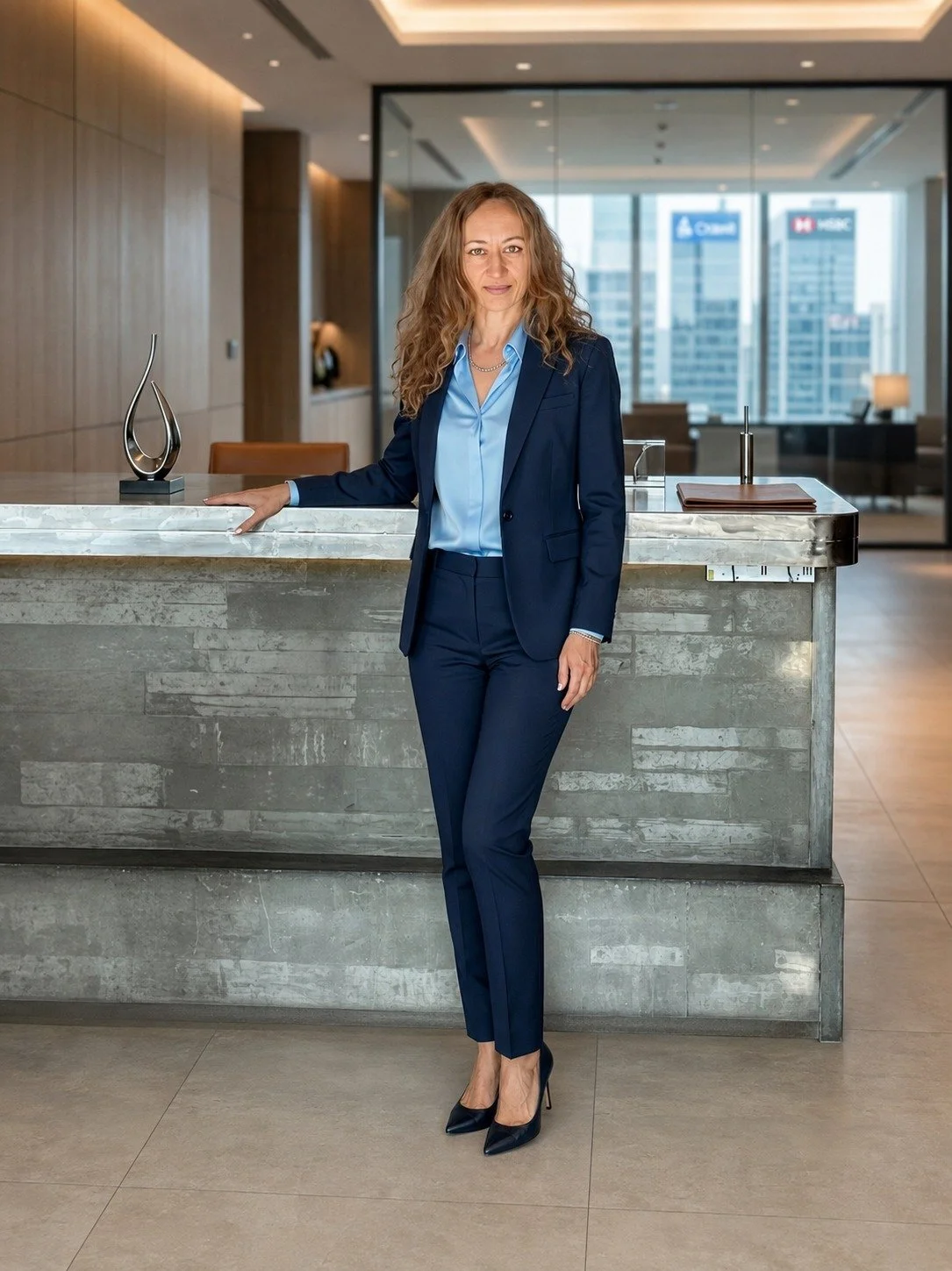 Photo Natasha Wirt Human Performance Consultant