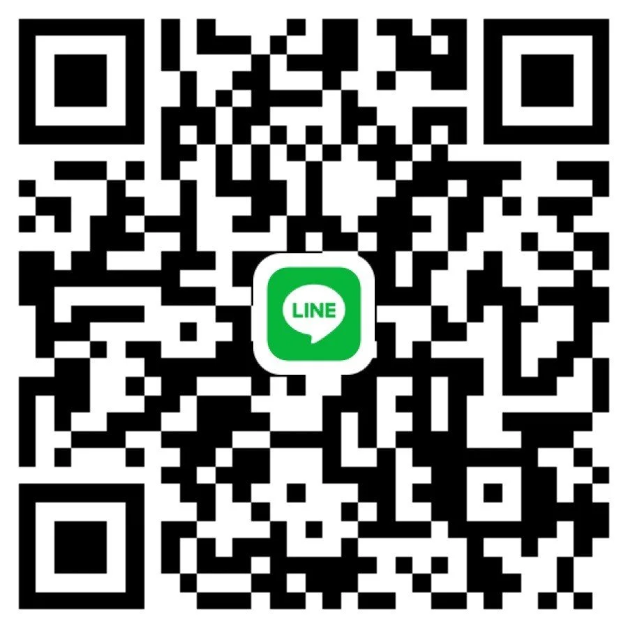 LINE QR code to contact Natalya Virt, consultant, coach, mentor.