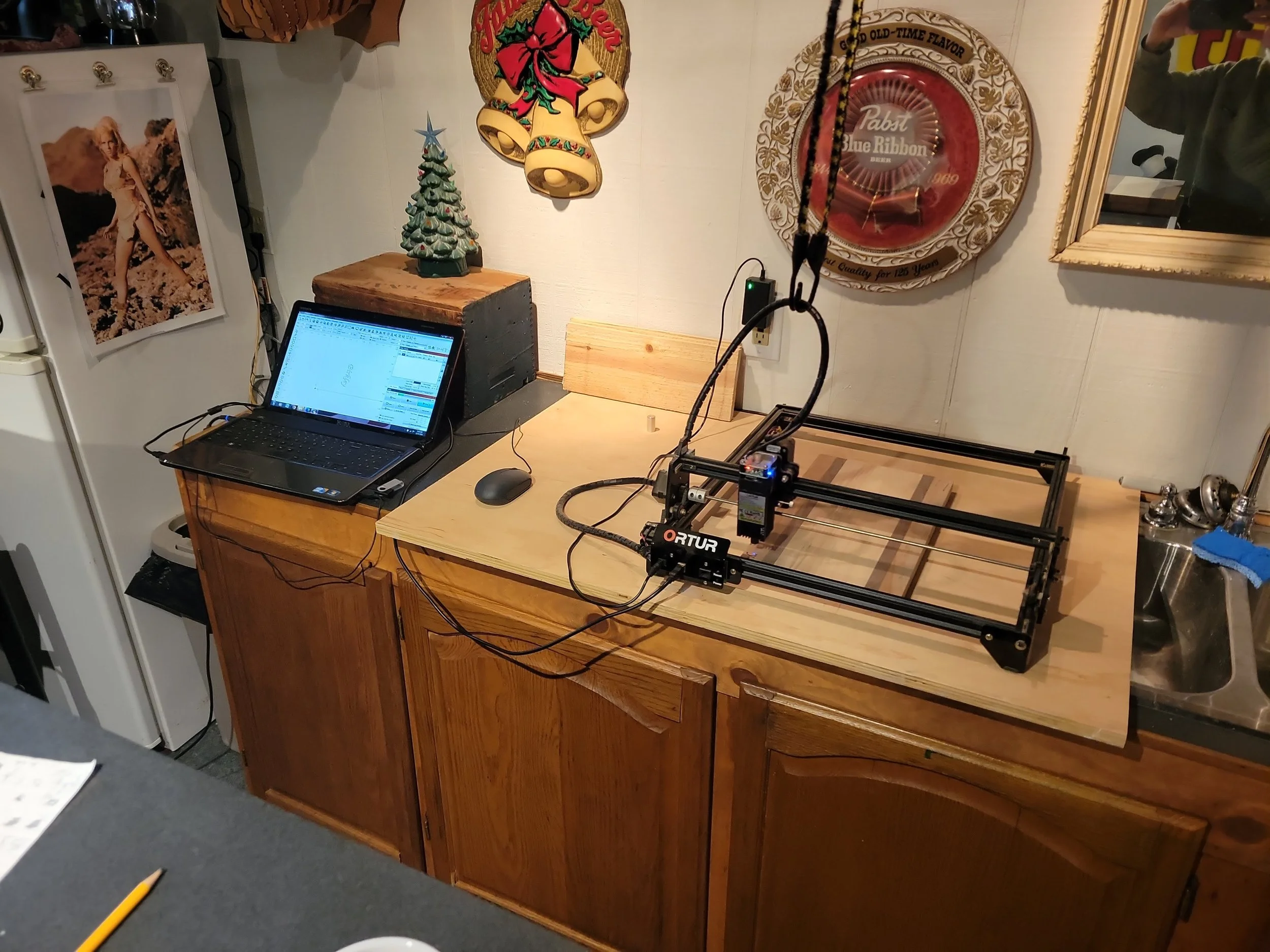 Laser Engraving