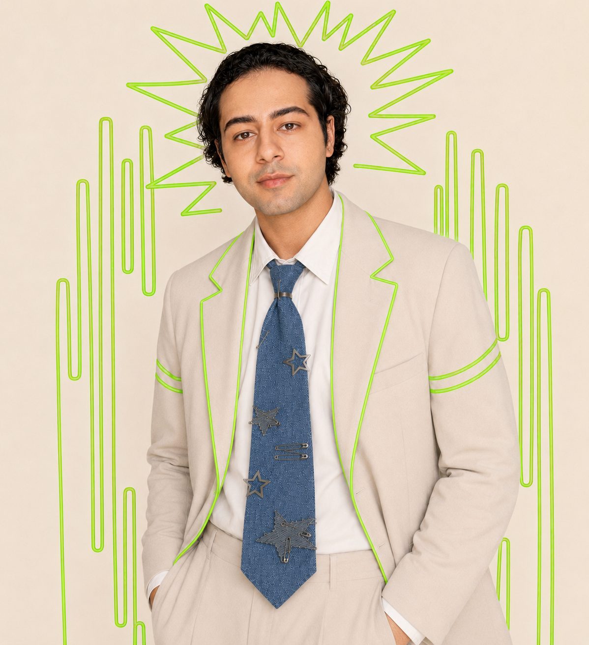 Vishesh Khakhar, identity and creation coach for entrepreneurs and creators, Mumbai
