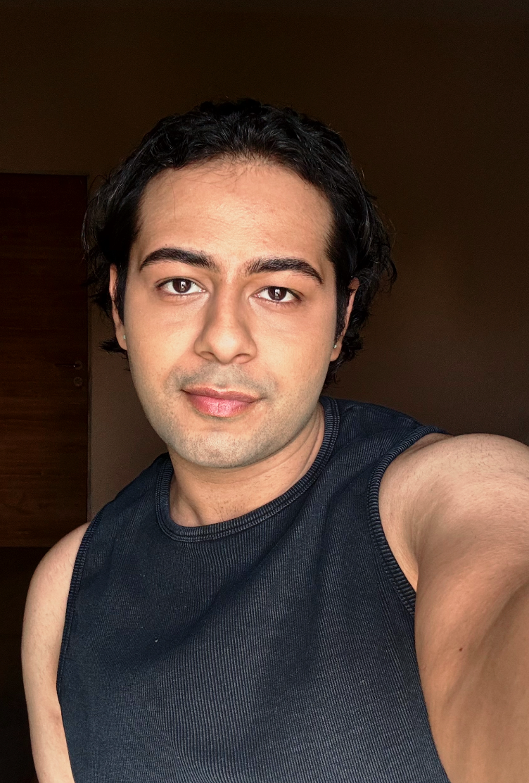 Vishesh Khakhar, internationally certified coach — ICF accredited through Evercoach by Mindvalley
