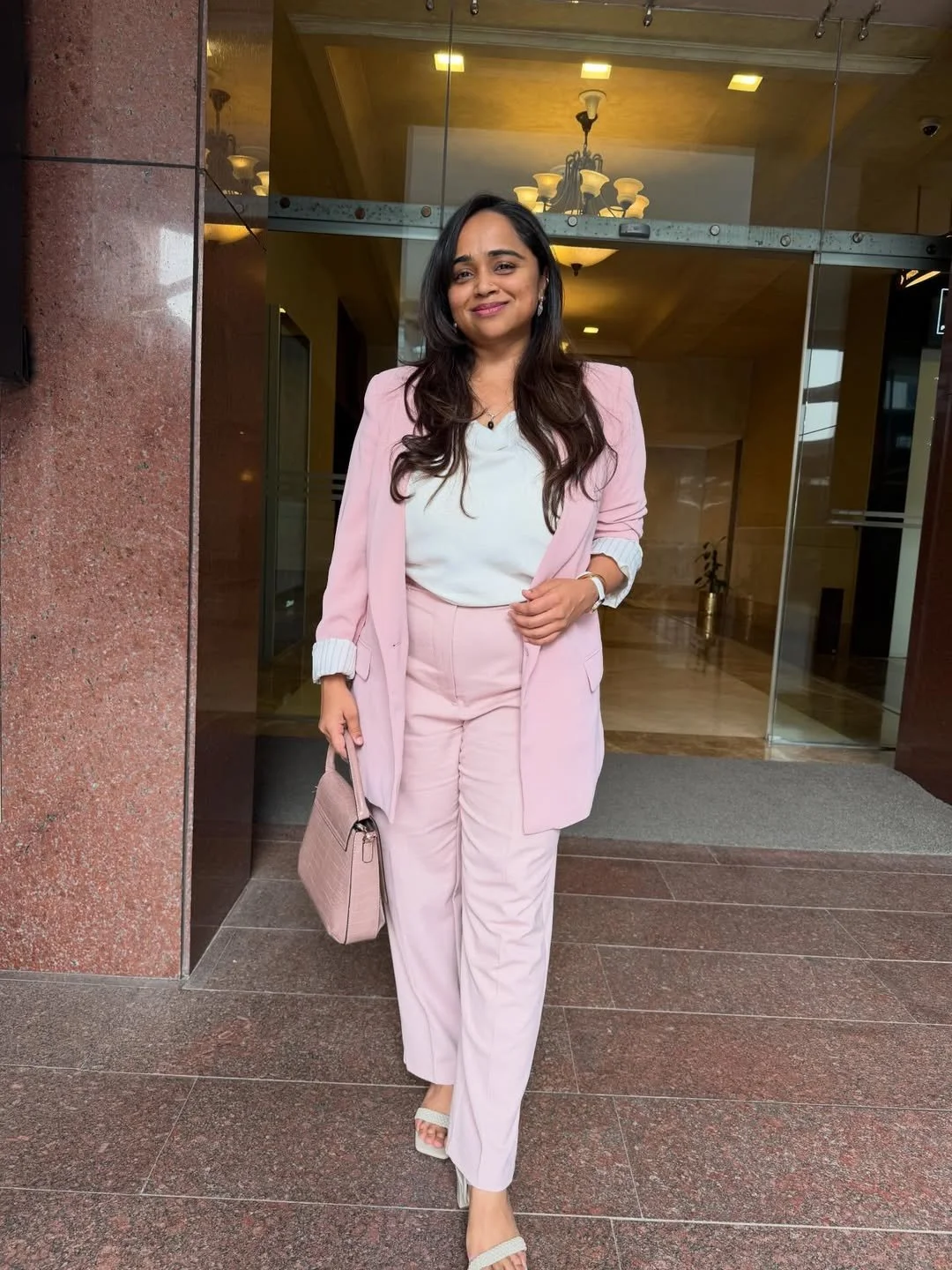 Kavya Shankar, coaching client and entrepreneur — Build With Vishesh