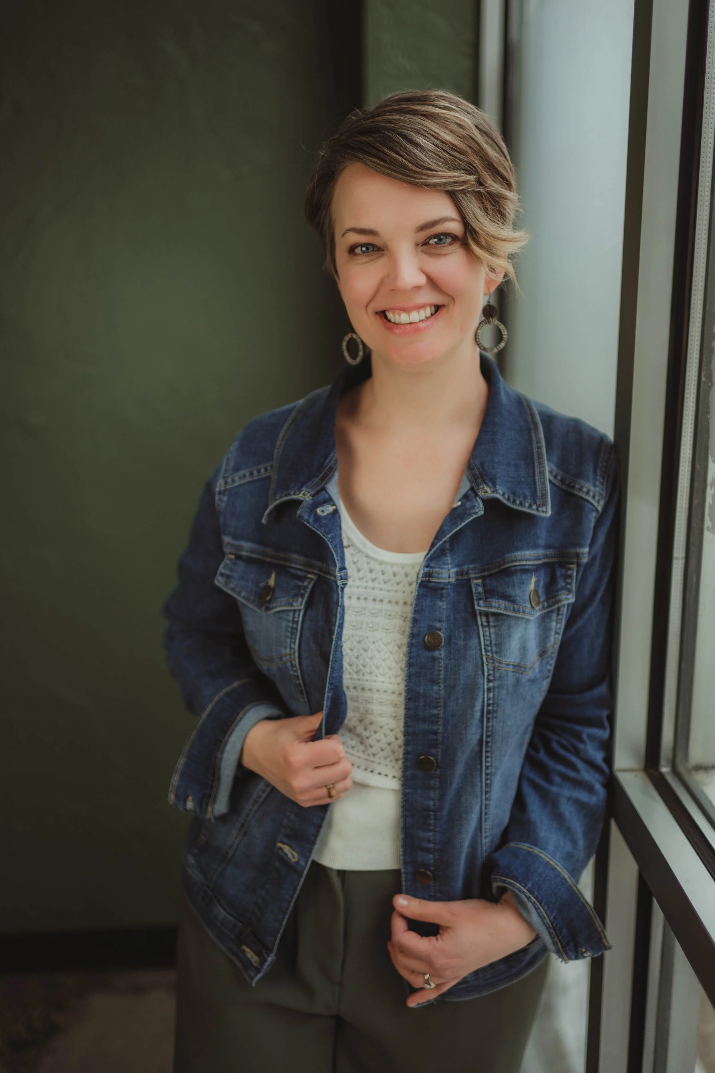 Kate from Sprig + Stone