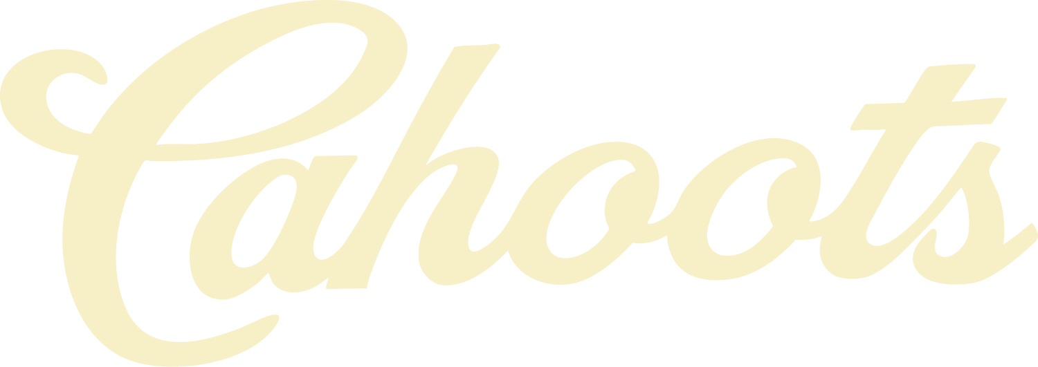 Cahoots Bar