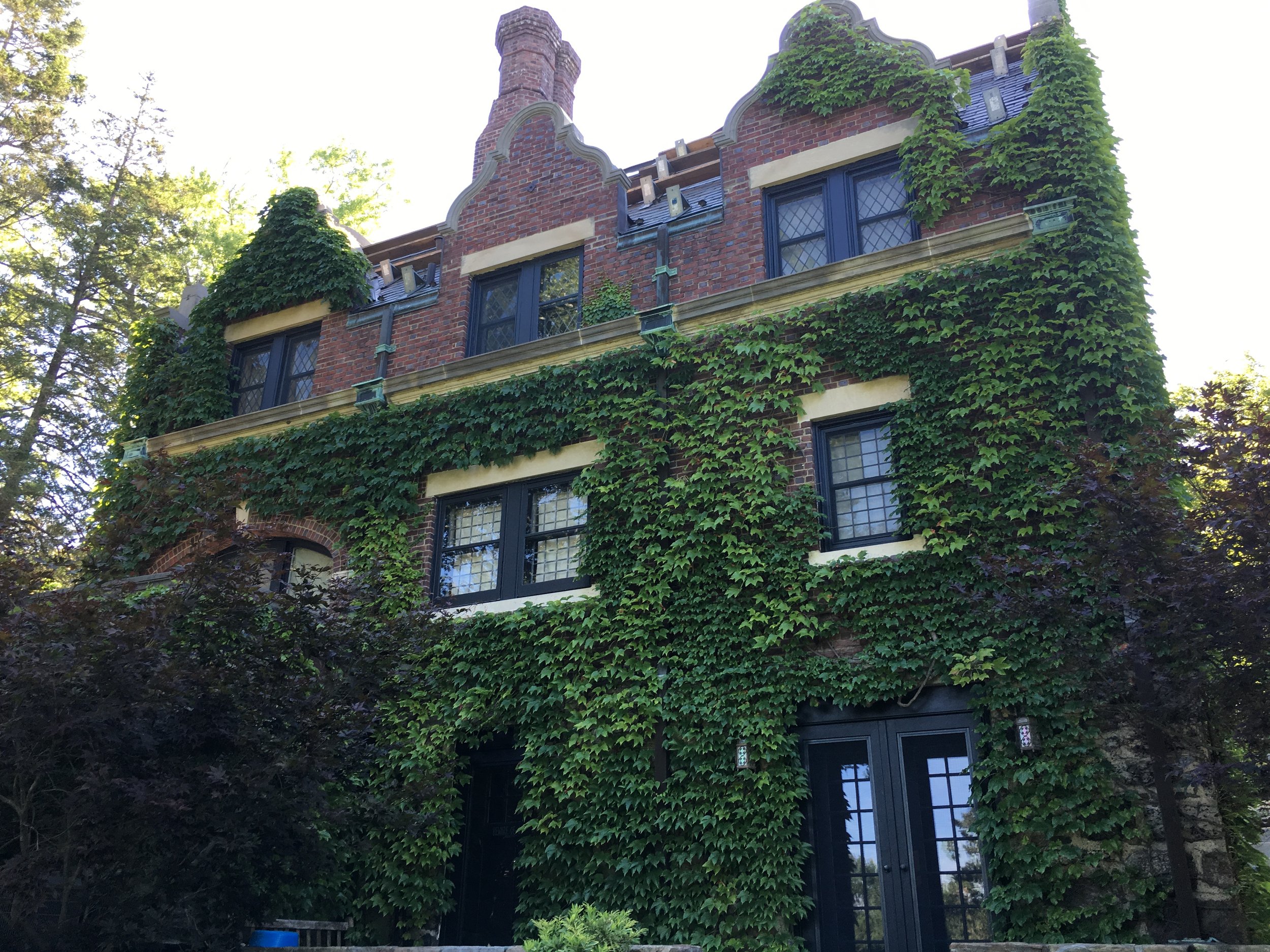 Why It Has Become Nearly Impossible to Find True Artisans Who Can Restore Your Historic Home's Exterior