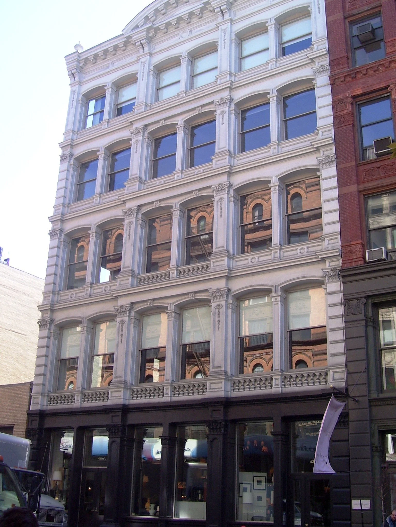 Broome St, Manhattan