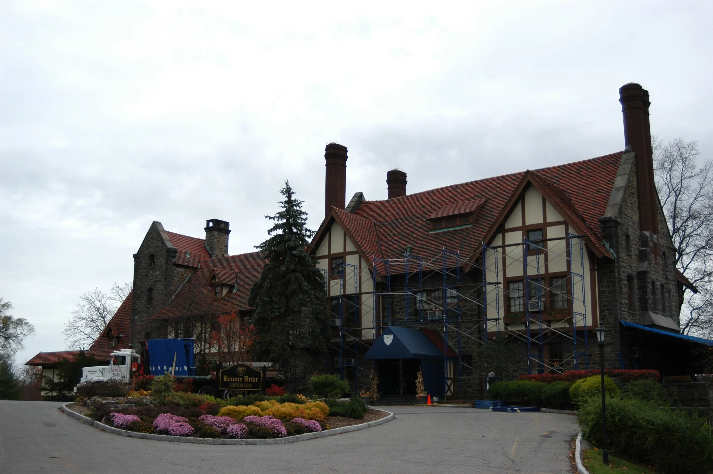 Country Club · Scarsdale, NY