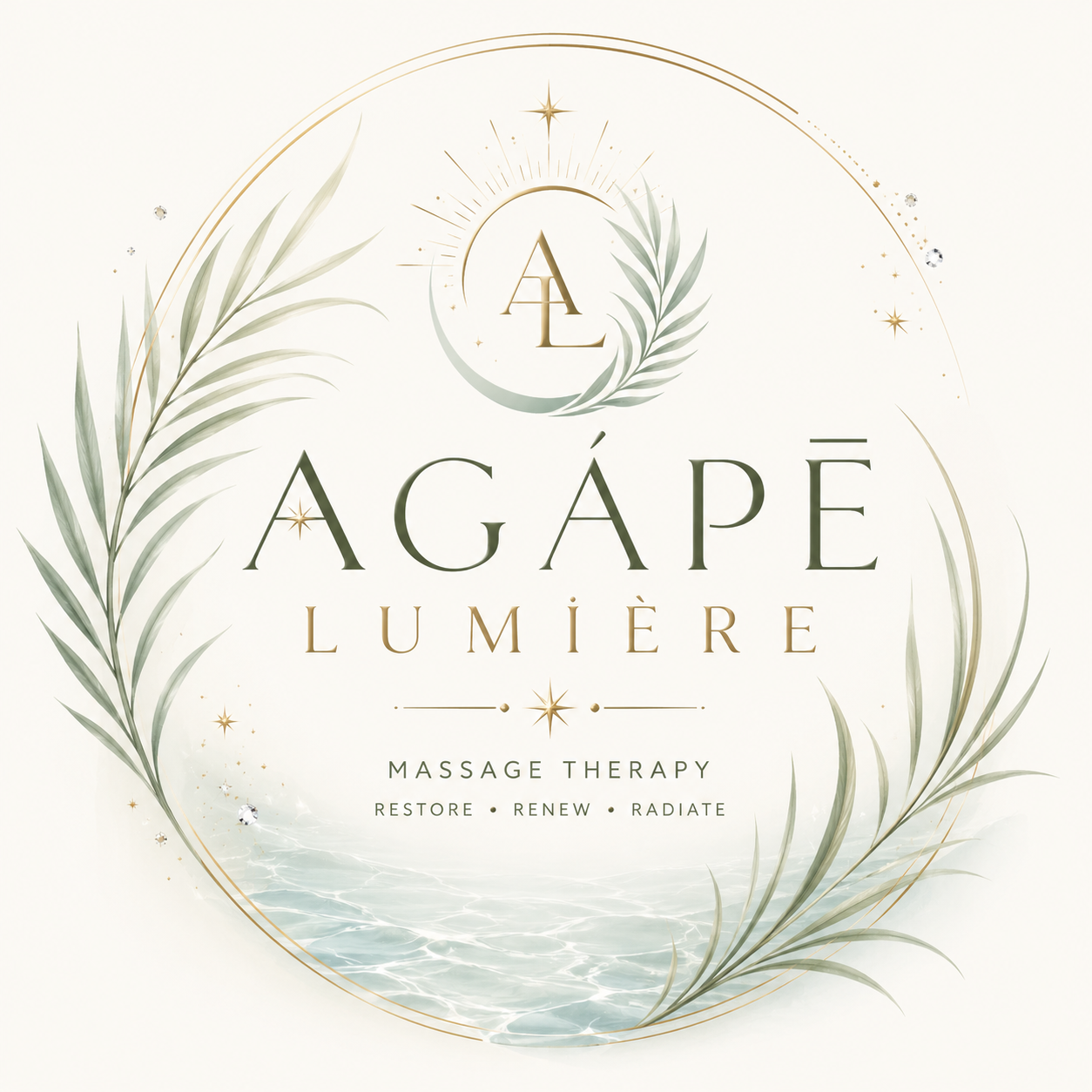 Agápē Lumière