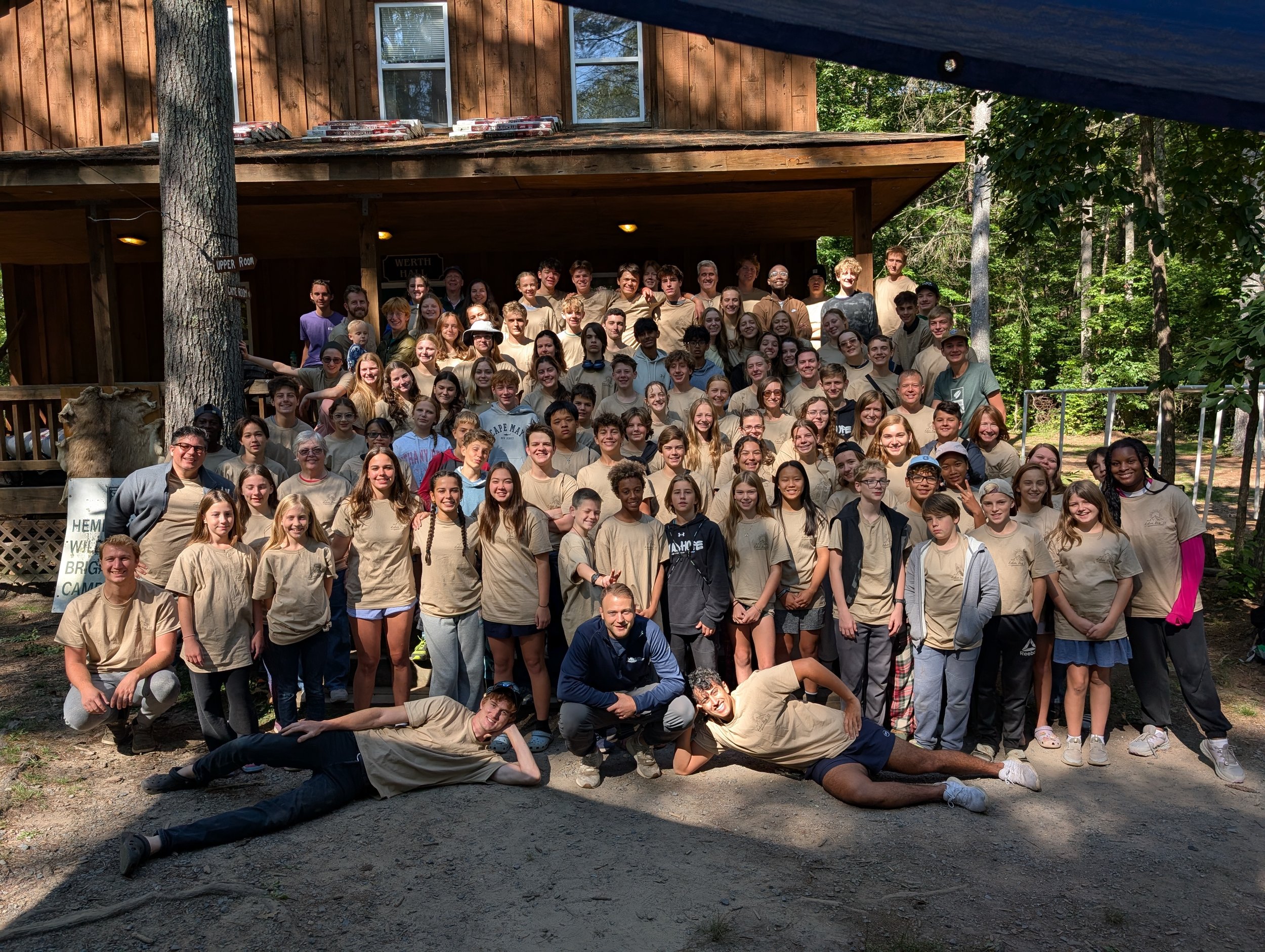 Labor Day '25 Group Photo