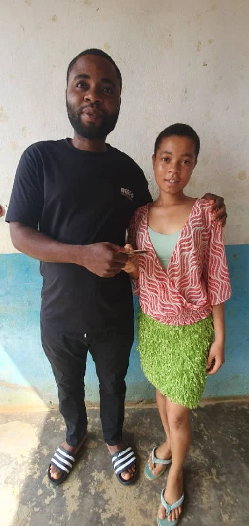 received support for school