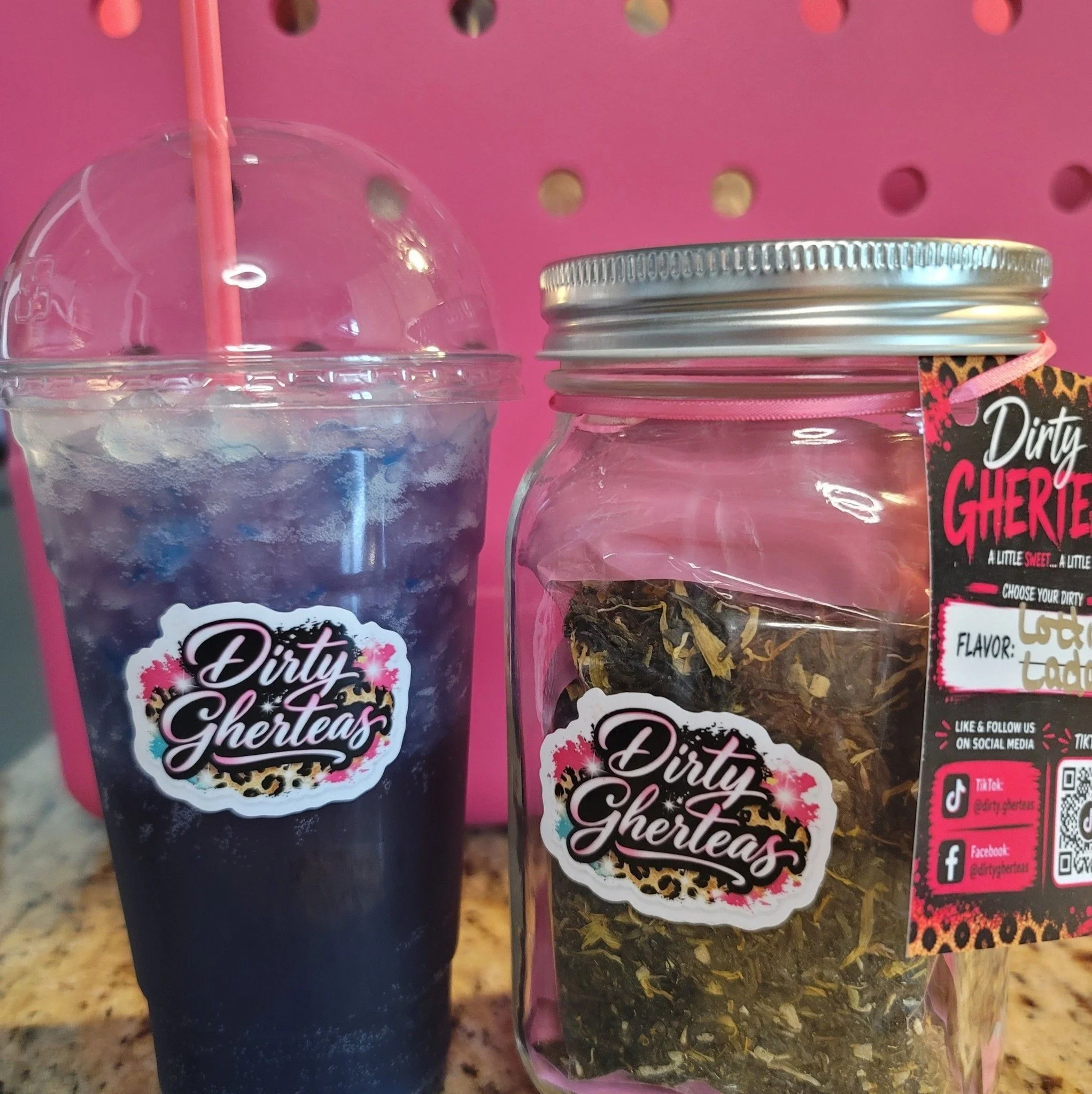 Sun Tea Kit- Juicy Gossip