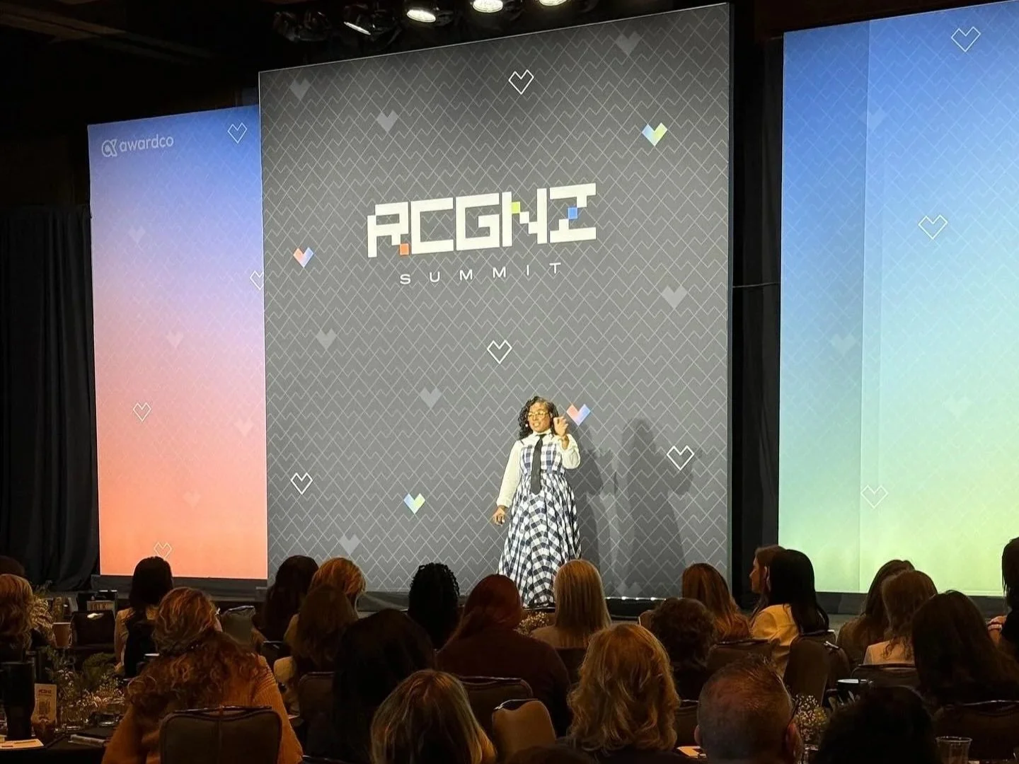 Designing the Event Experiences