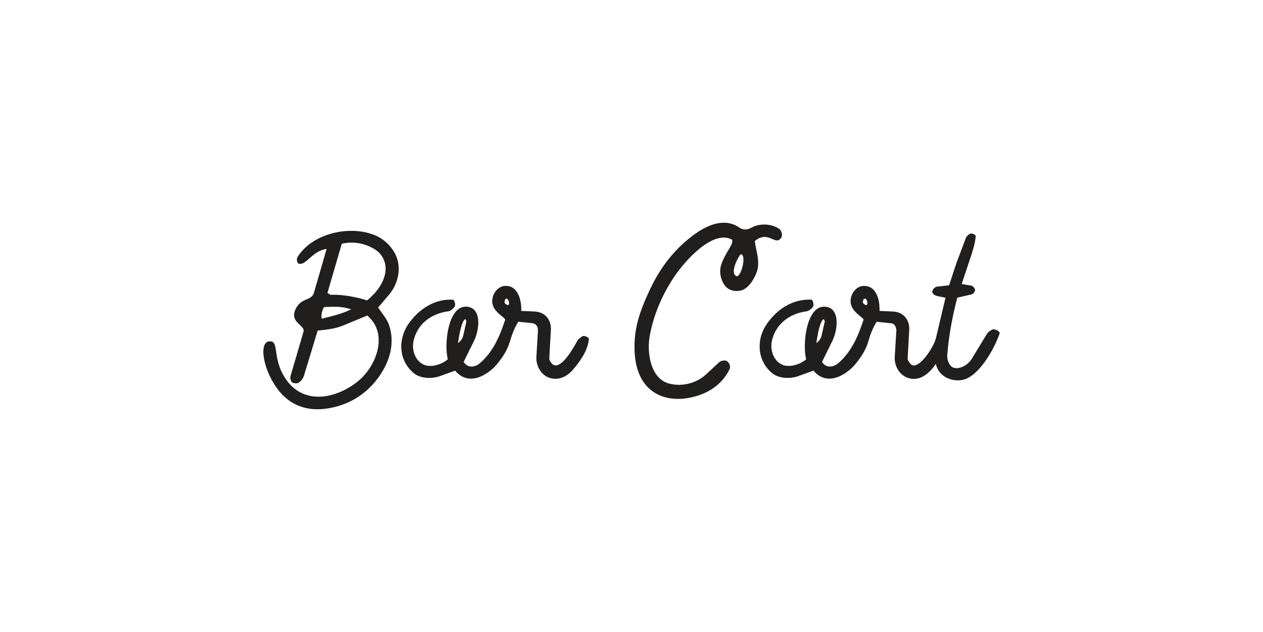 Black background with the phrase 'Are you bored or just' written in small white letters at the top. Below, 'Bored or Just' is written in large, cursive black font.