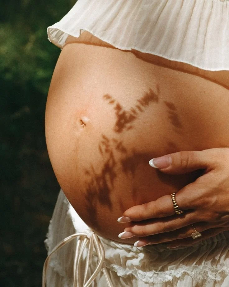 Feeling My Rainbow Baby Kick: The Milestone I Never Knew I Would Grieve