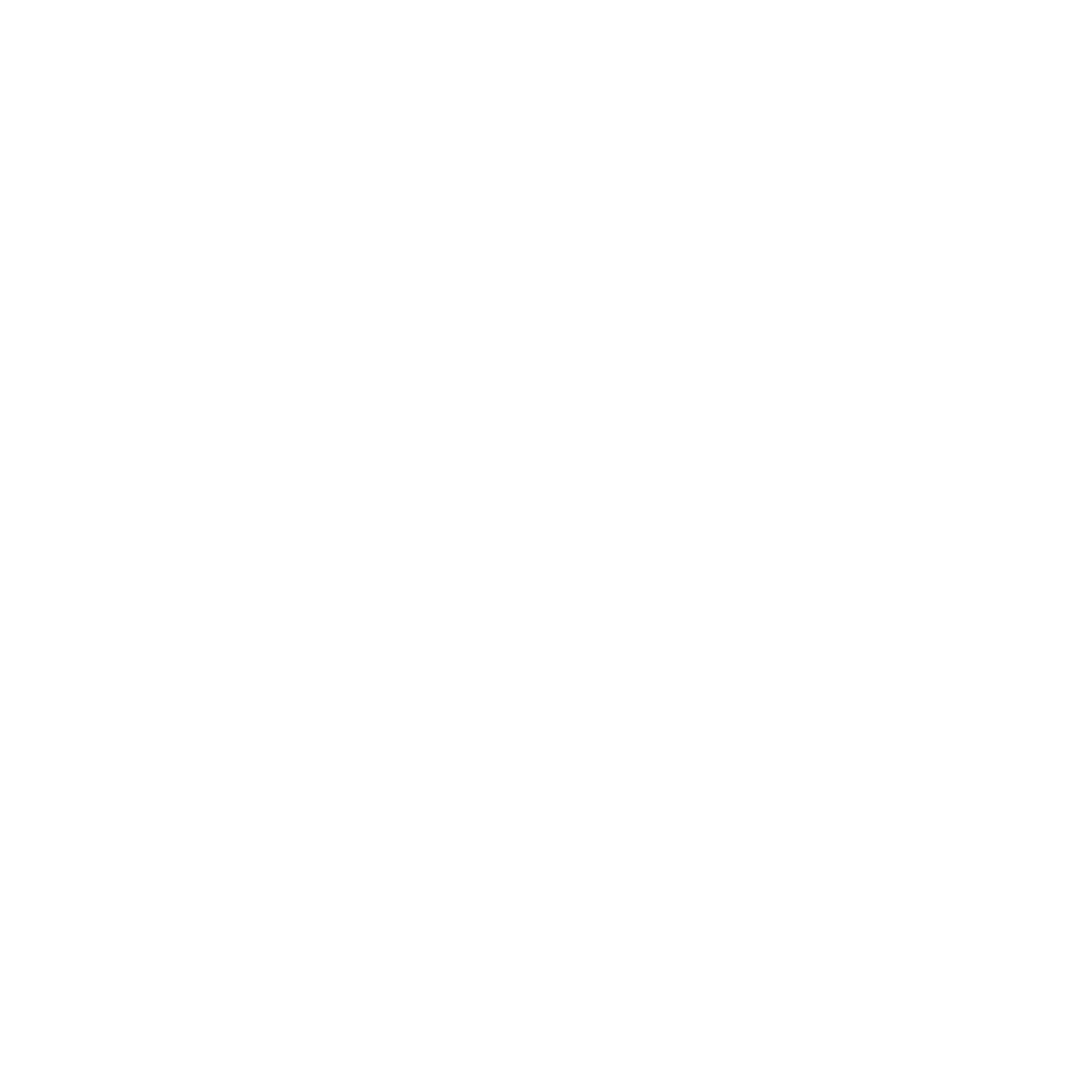 A black and white circular badge with a scalloped edge that reads "Hypoallergenic 100%."