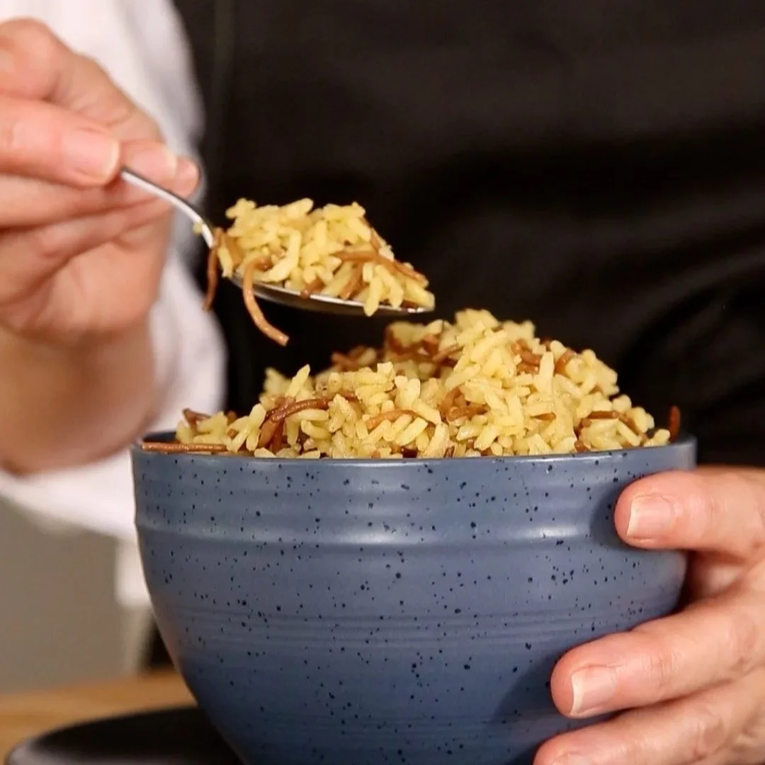 Lebanese Rice Pilaf