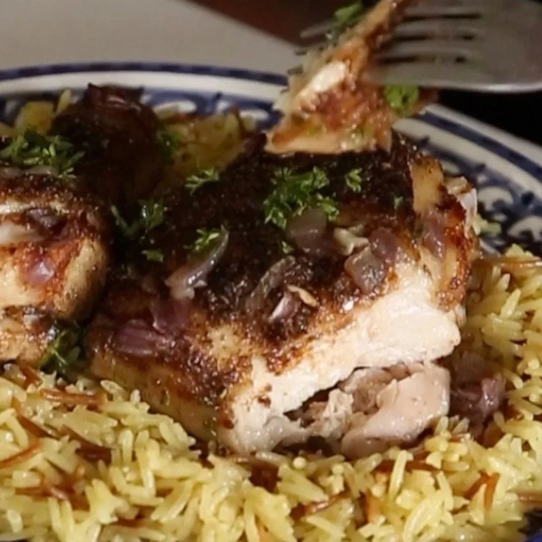 Lebanese 7 Spice Chicken