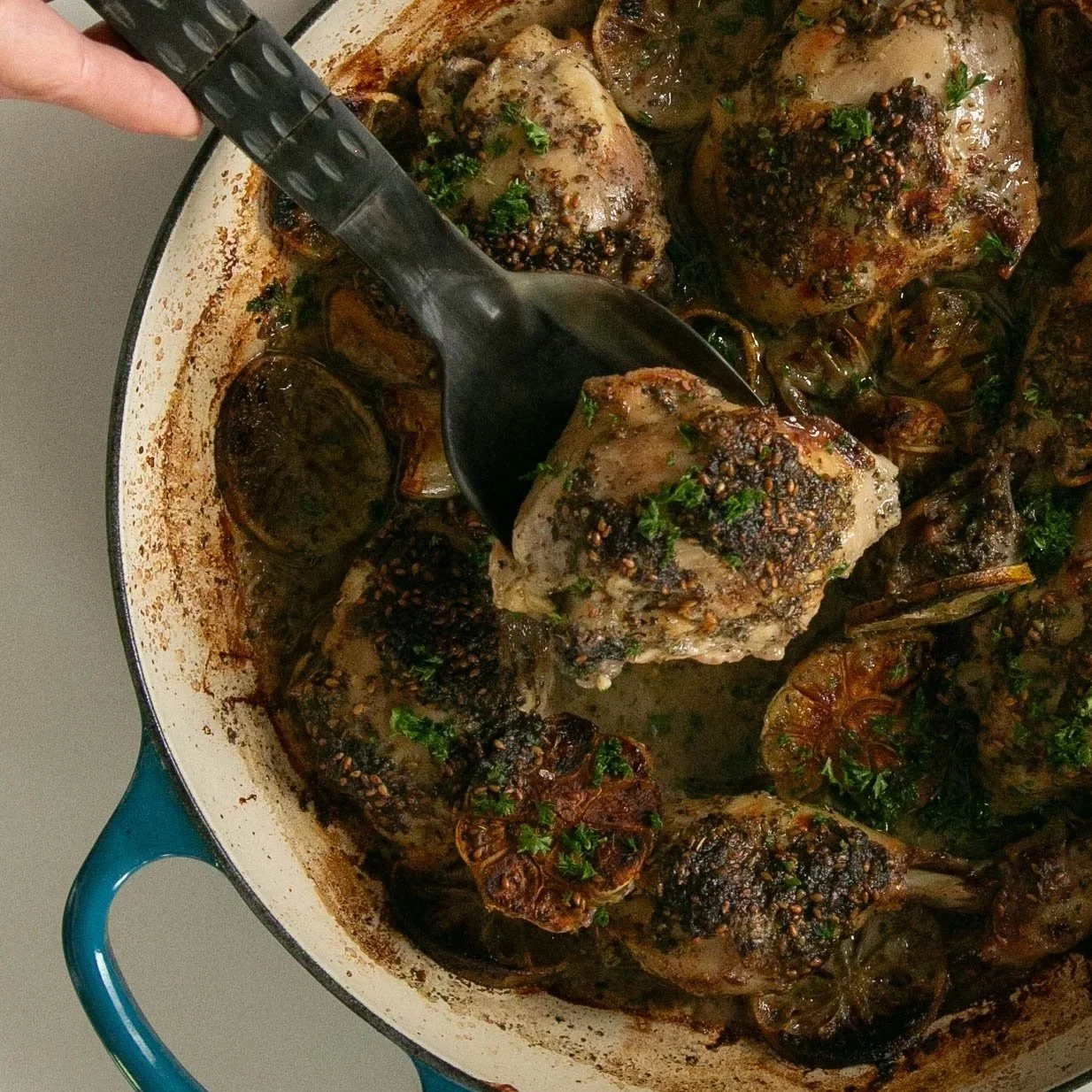 Za’atar Chicken