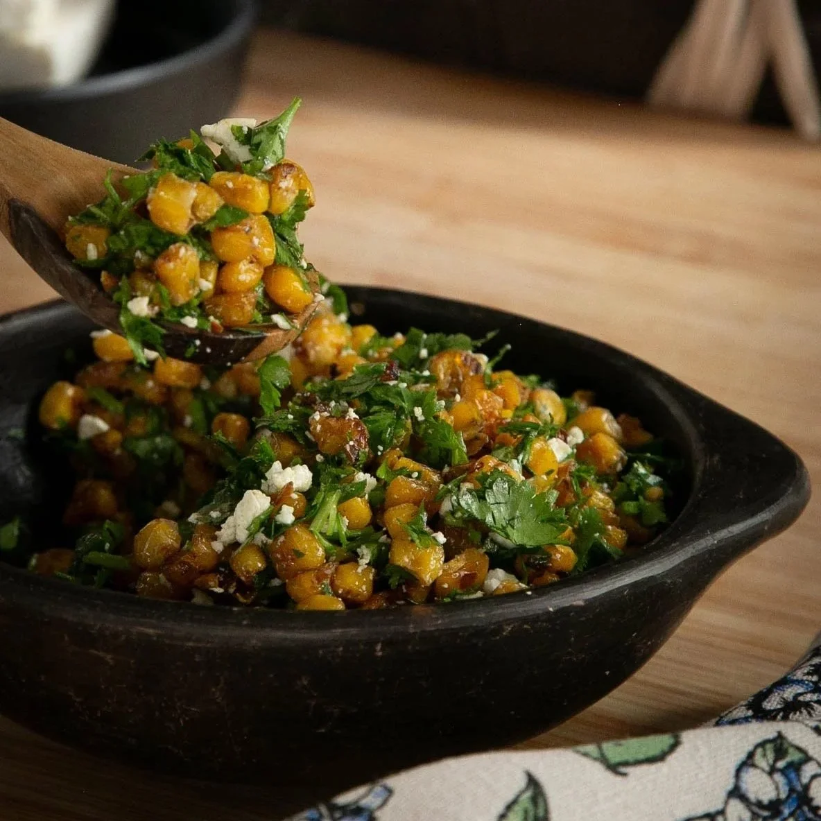 Tangy Corn Salad