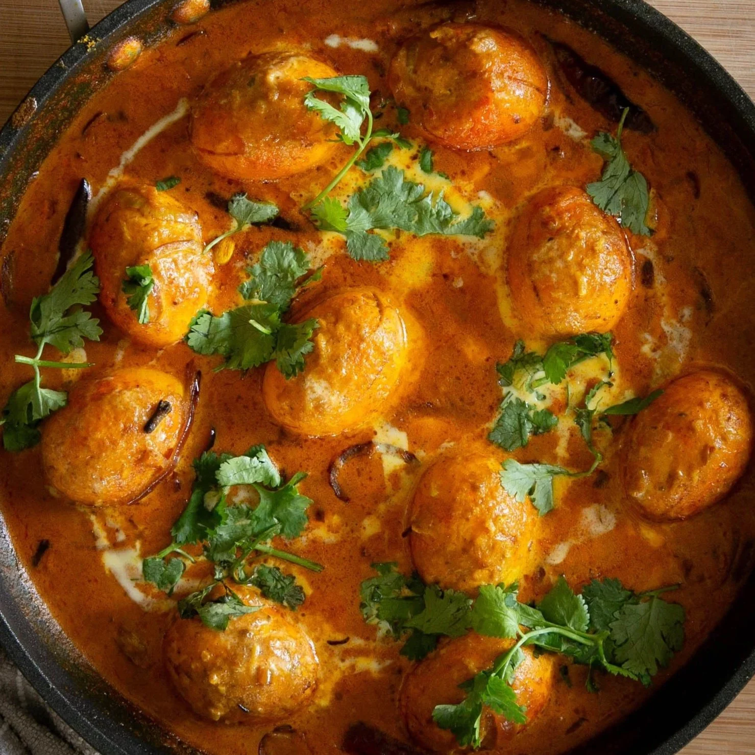 Egg Masala
