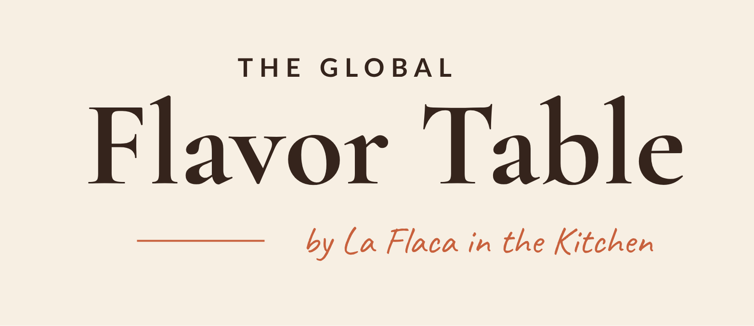 The Global Flavor Table