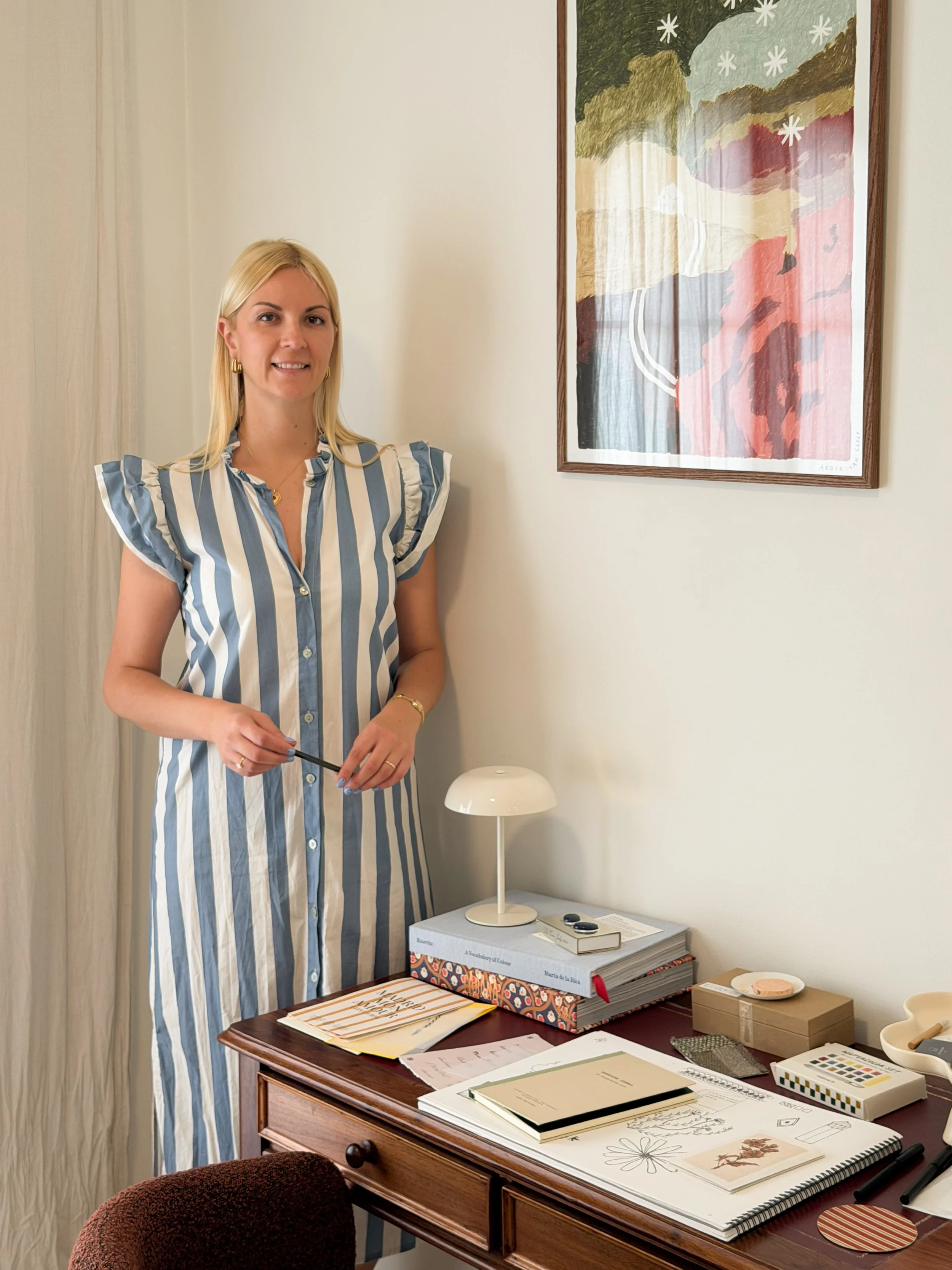 How Hospitality Found Me