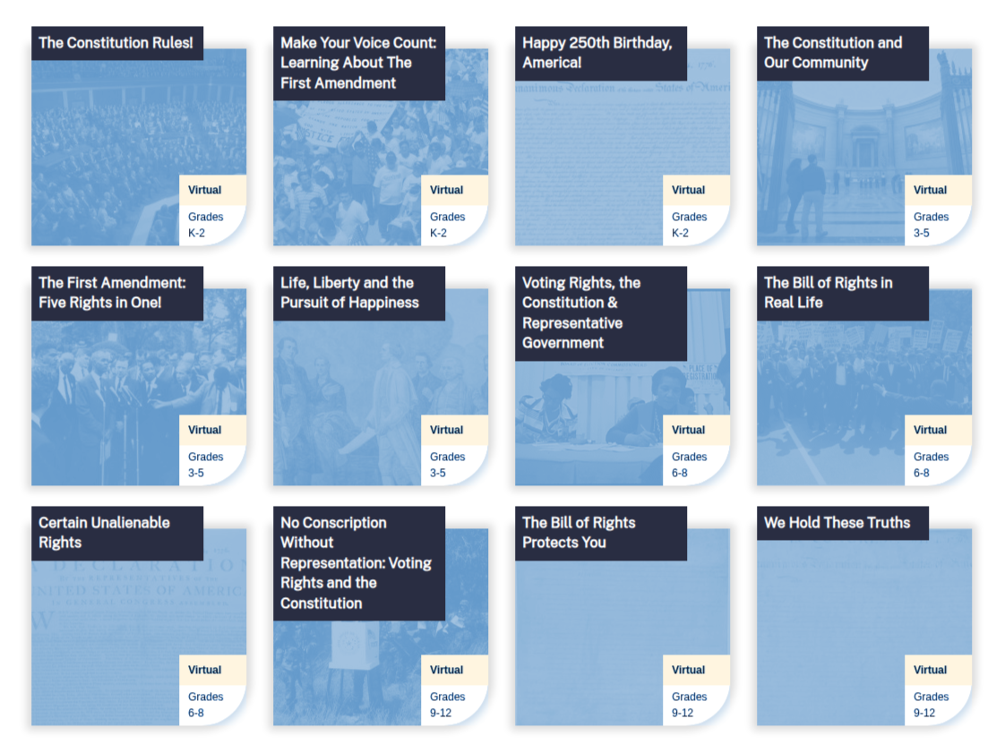 Student Programs