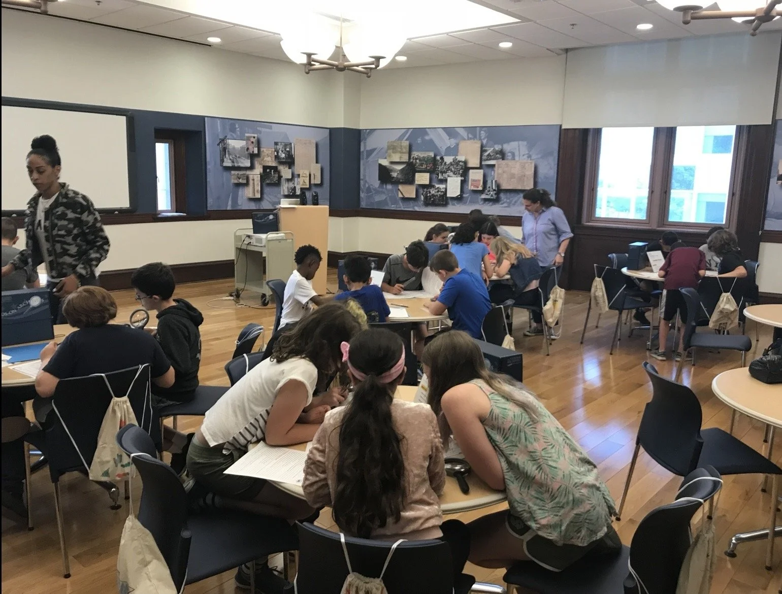 Educational Programs for Students