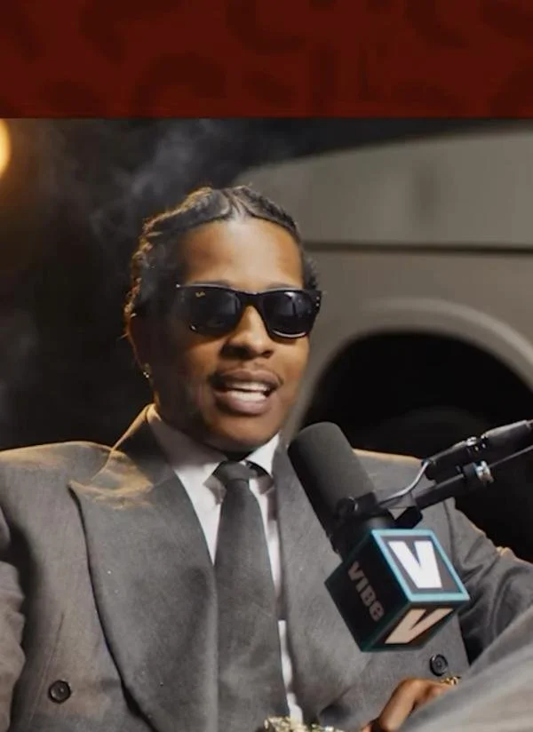 A$AP Rocky · Vibe Magazine Interview · Grooming by Danny Espinal