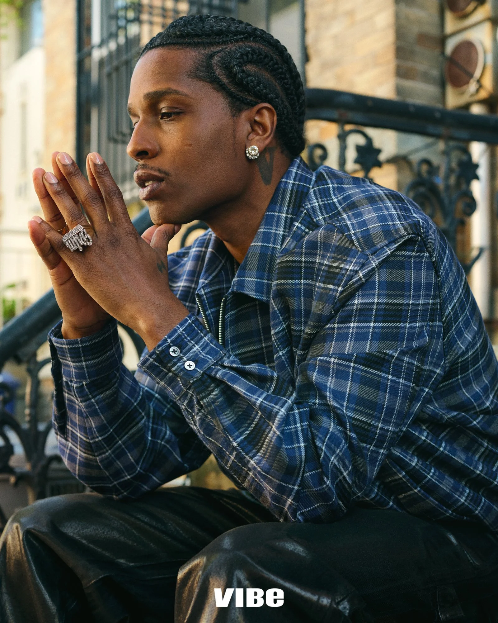 Vibe Magazine · Summer 2026 · Editorial Shoot