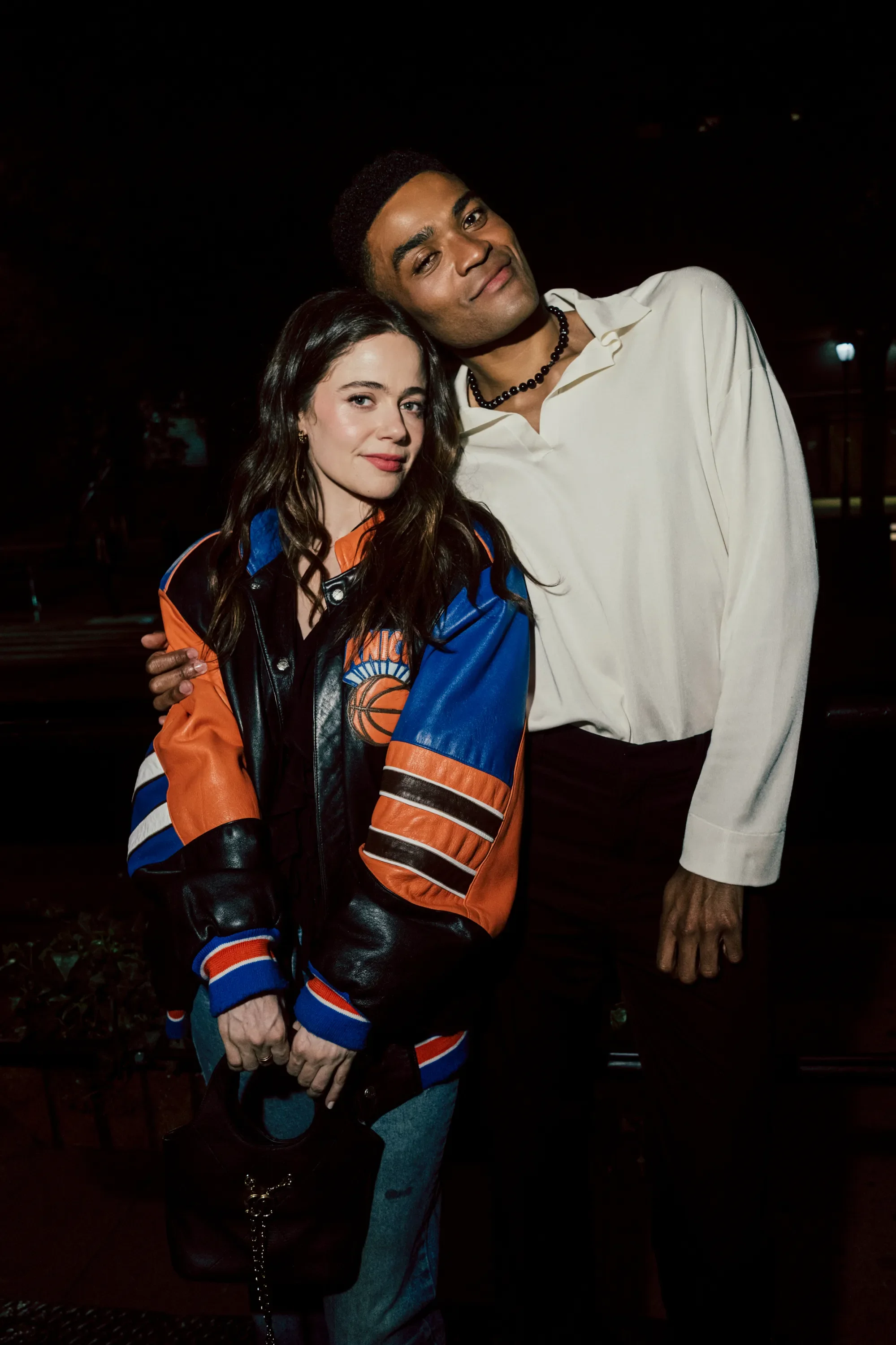 Chanel x Tribeca Festival Artists Dinner 2026 · Owen Thiele · Groomed by Danny Espinal