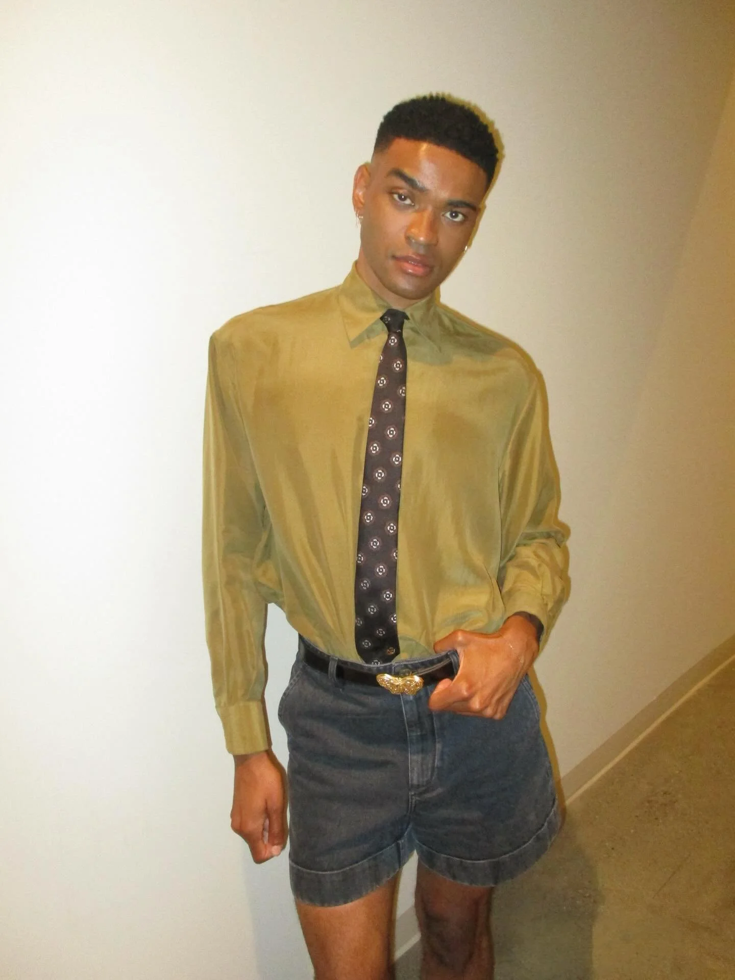 Prime Video's Obsessed Fest 2026 · Owen Thiele · Backstage · Groomed by Danny Espinal