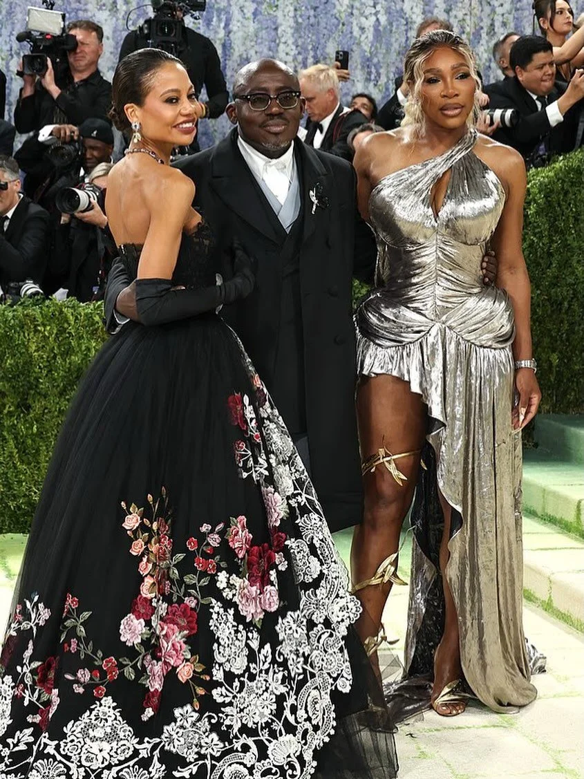 Met Gala 2026 · Costume Art · Edward Enninful · Groomed by Danny Espinal