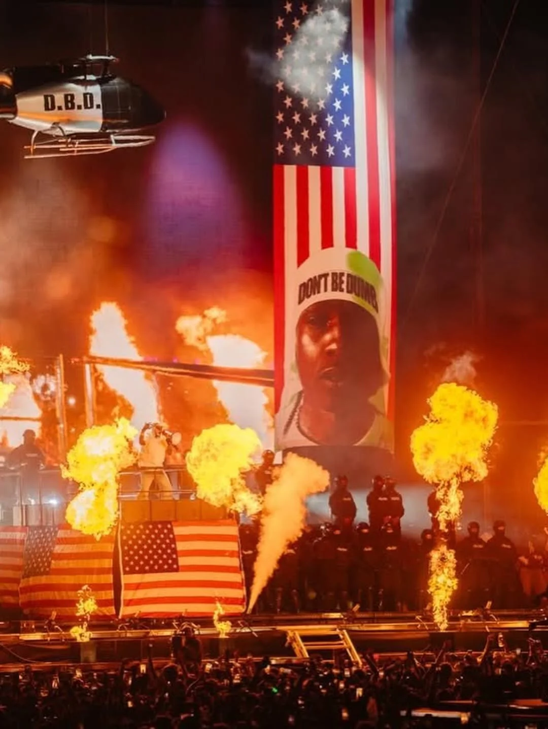 Governors Ball NYC 2026 · A$AP Rocky · Groomed by Danny Espinal