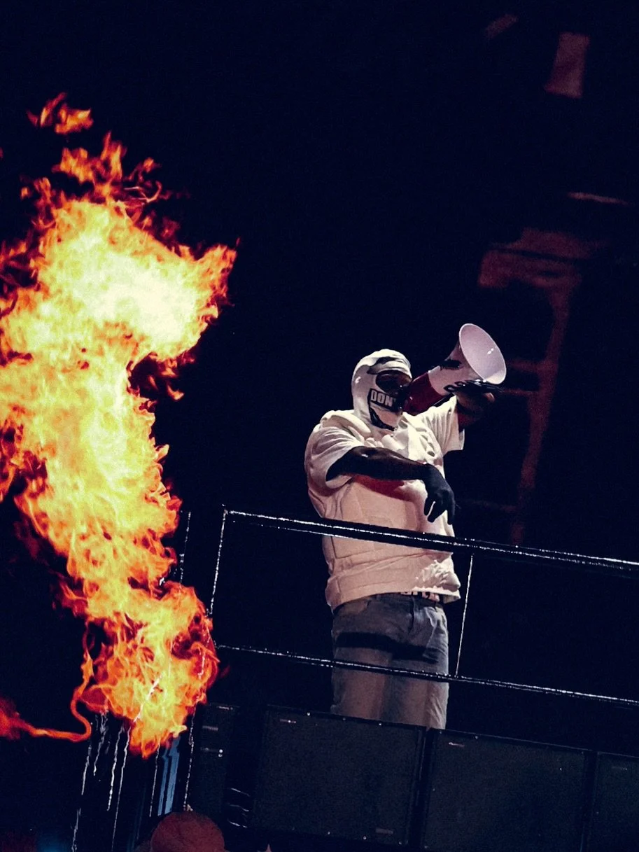 Governors Ball NYC 2026 · A$AP Rocky · Groomed by Danny Espinal