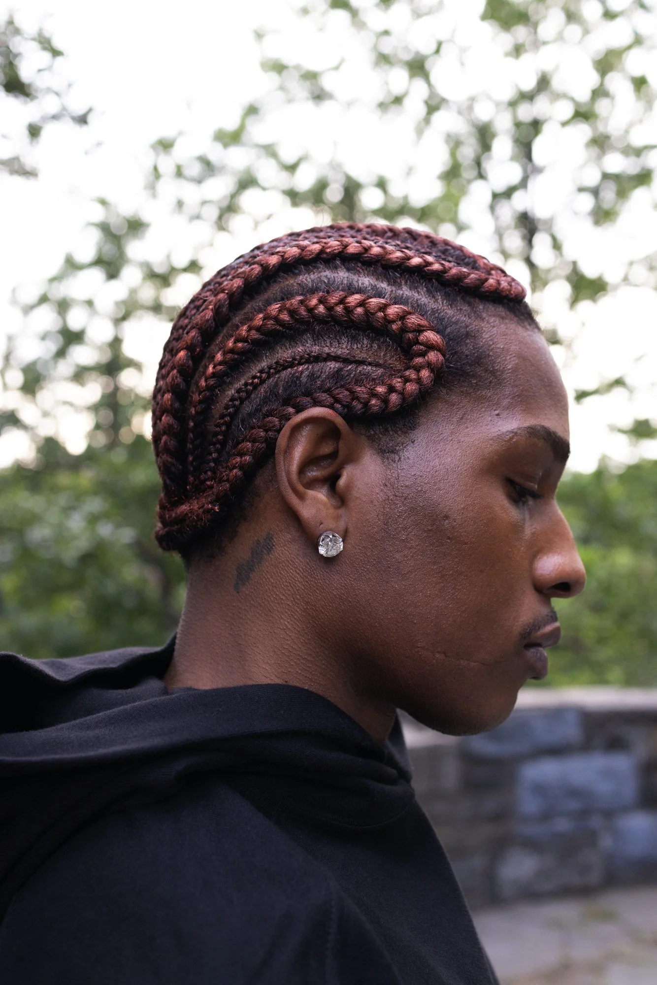 A$AP Rocky · STOP2SMILE · Justsmile Magazine · Photography: Nick Sethi