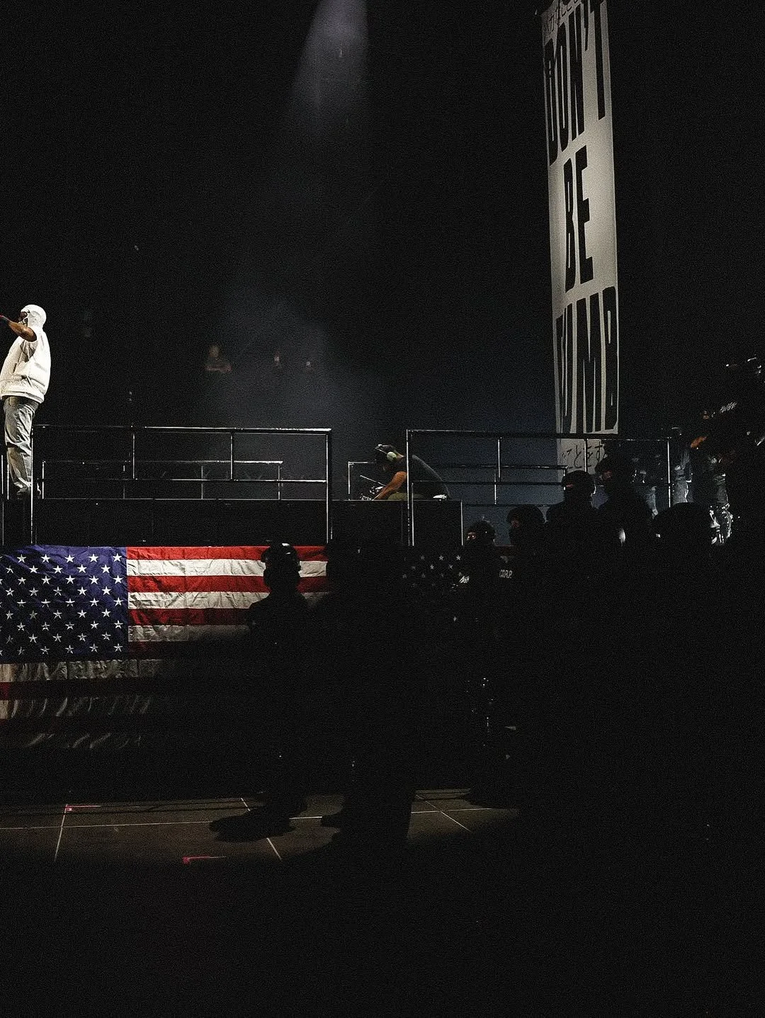 Governors Ball NYC 2026 · A$AP Rocky · Groomed by Danny Espinal