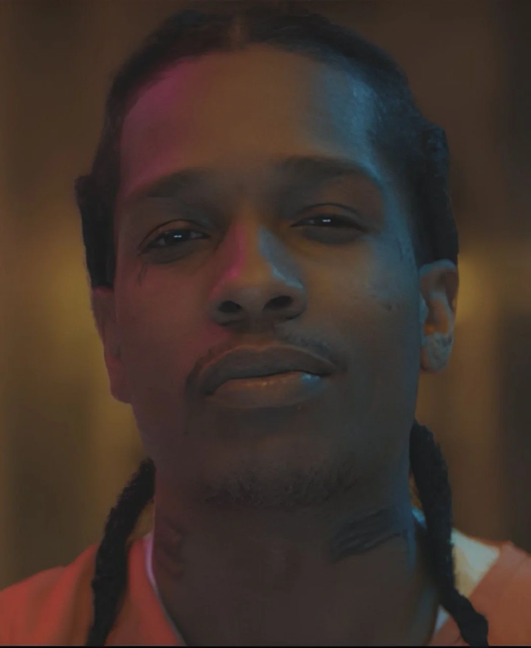 A$AP Rocky · Highest 2 Lowest · Directed by Spike Lee · Grooming by Danny Espinal · Image: Spike Lee