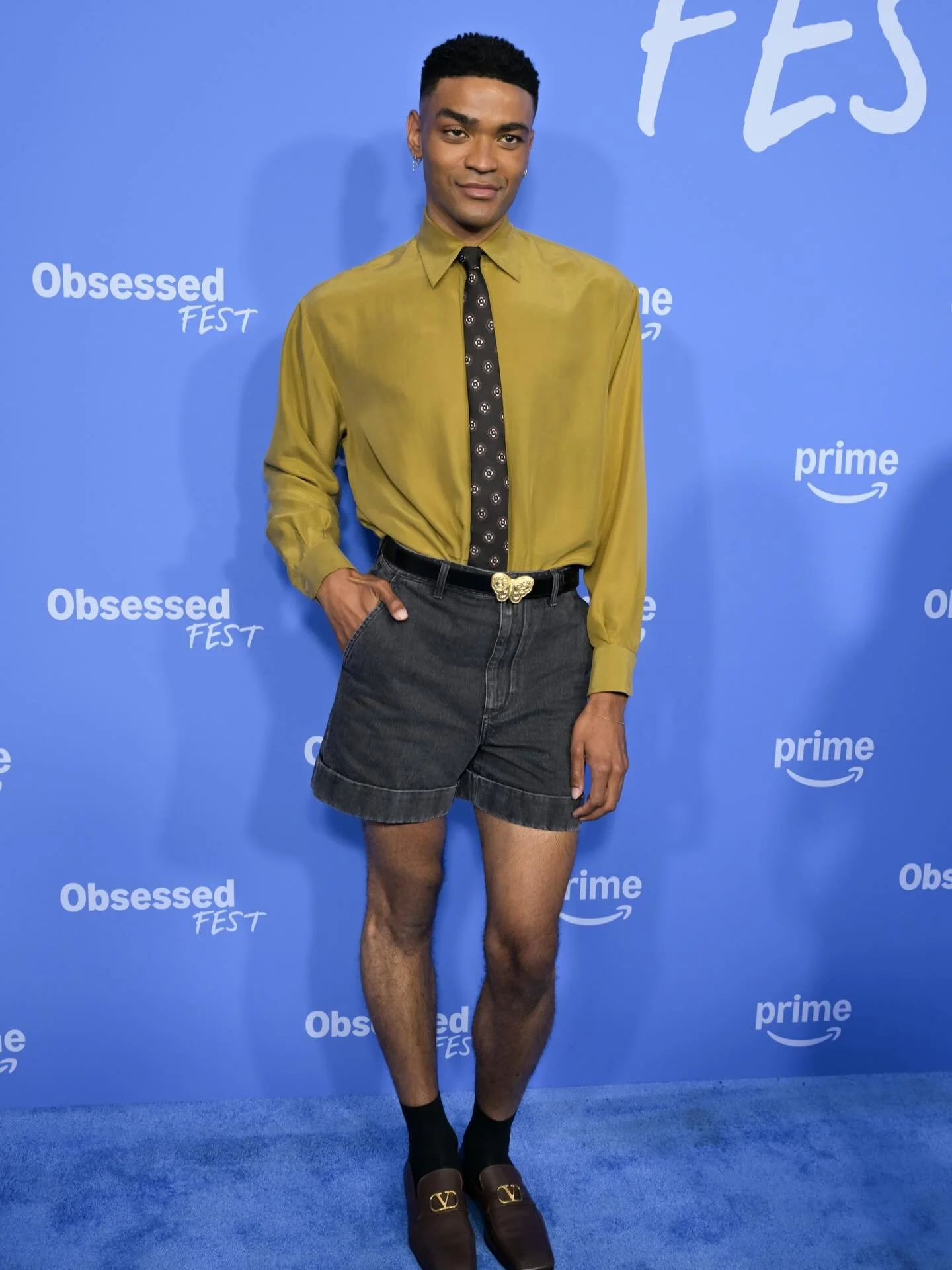Prime Video's Obsessed Fest 2026 · Owen Thiele · Groomed by Danny Espinal