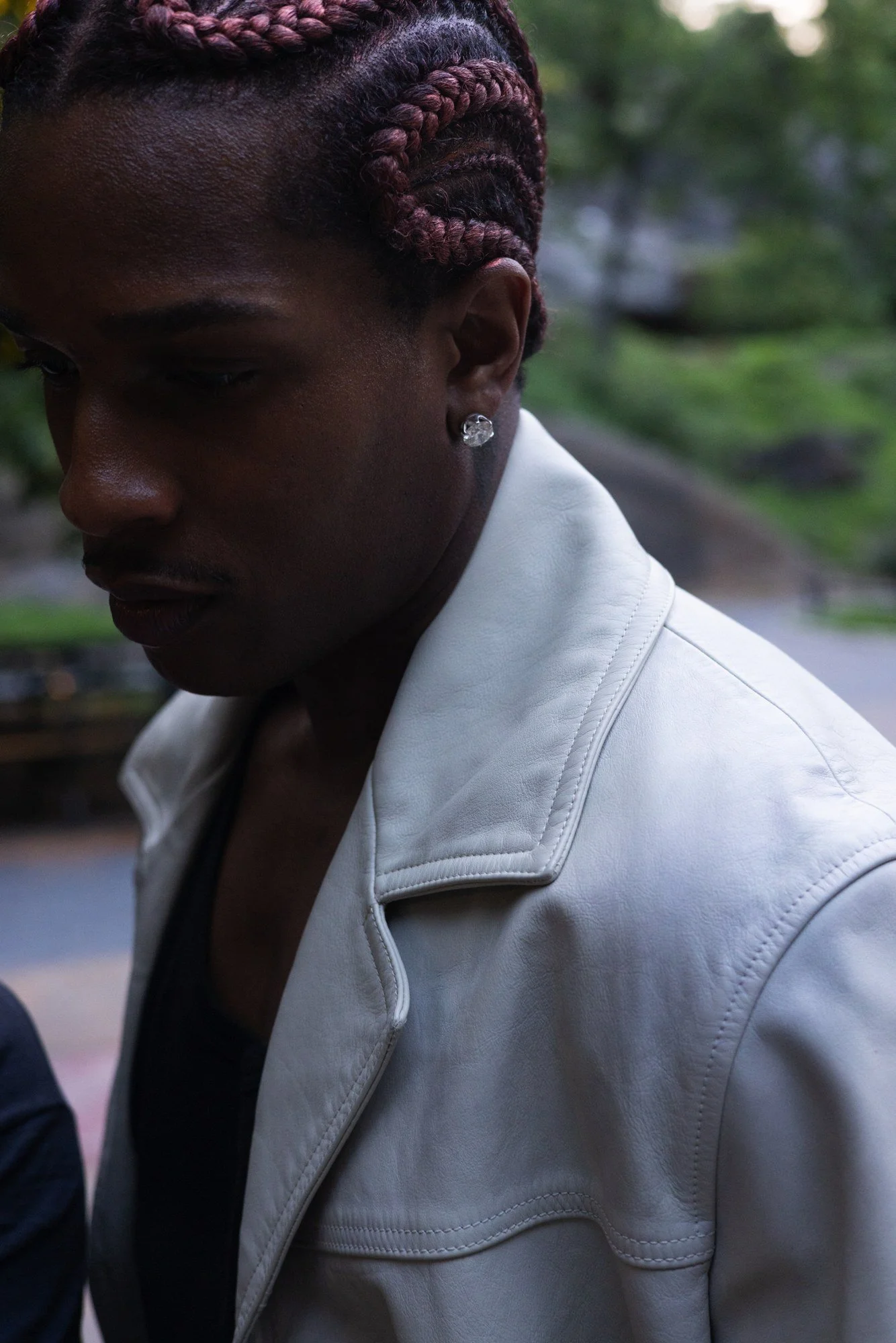 A$AP Rocky · STOP2SMILE · Justsmile Magazine · Photography: Nick Sethi