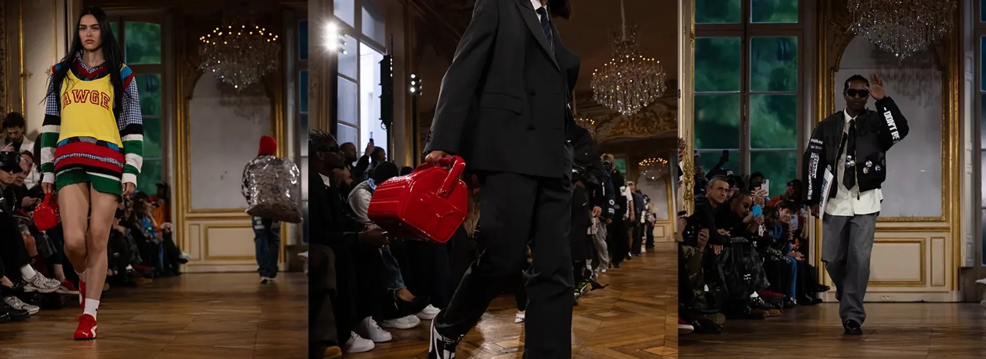 A$AP Rocky x PUMA · Summer Collection Campaign · June 2024 · New York City