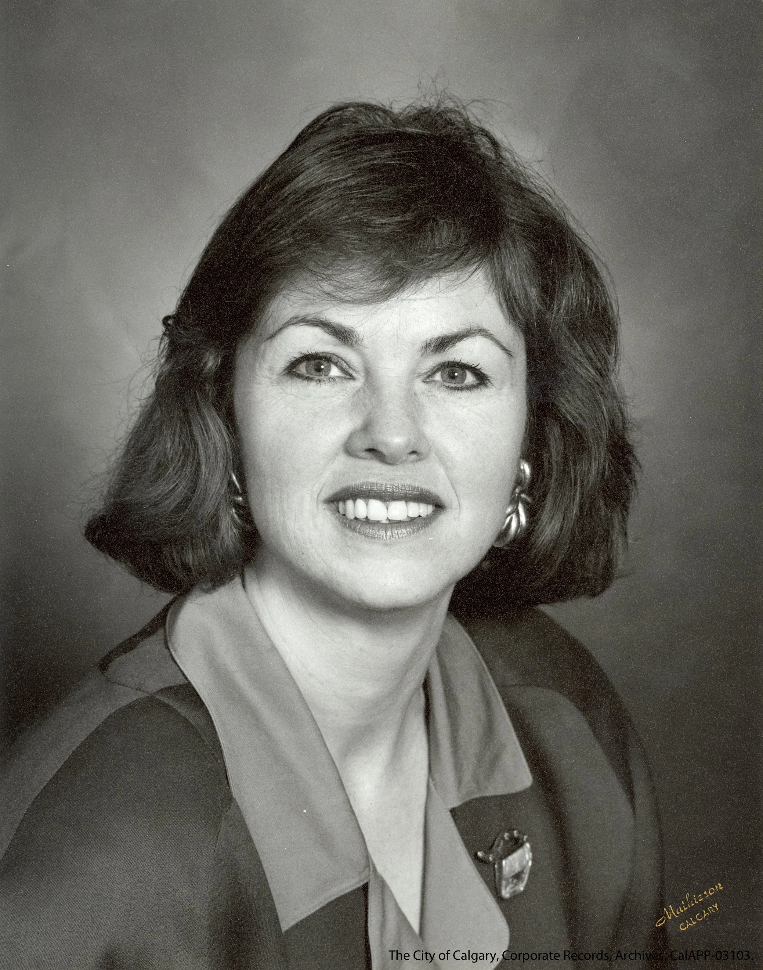 The Women of Calgary City Council: 2001 Election