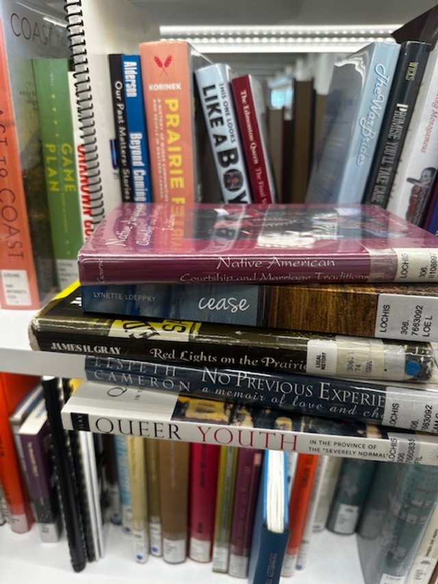 Historian in Residence: Intergenerational Connections and Queer History