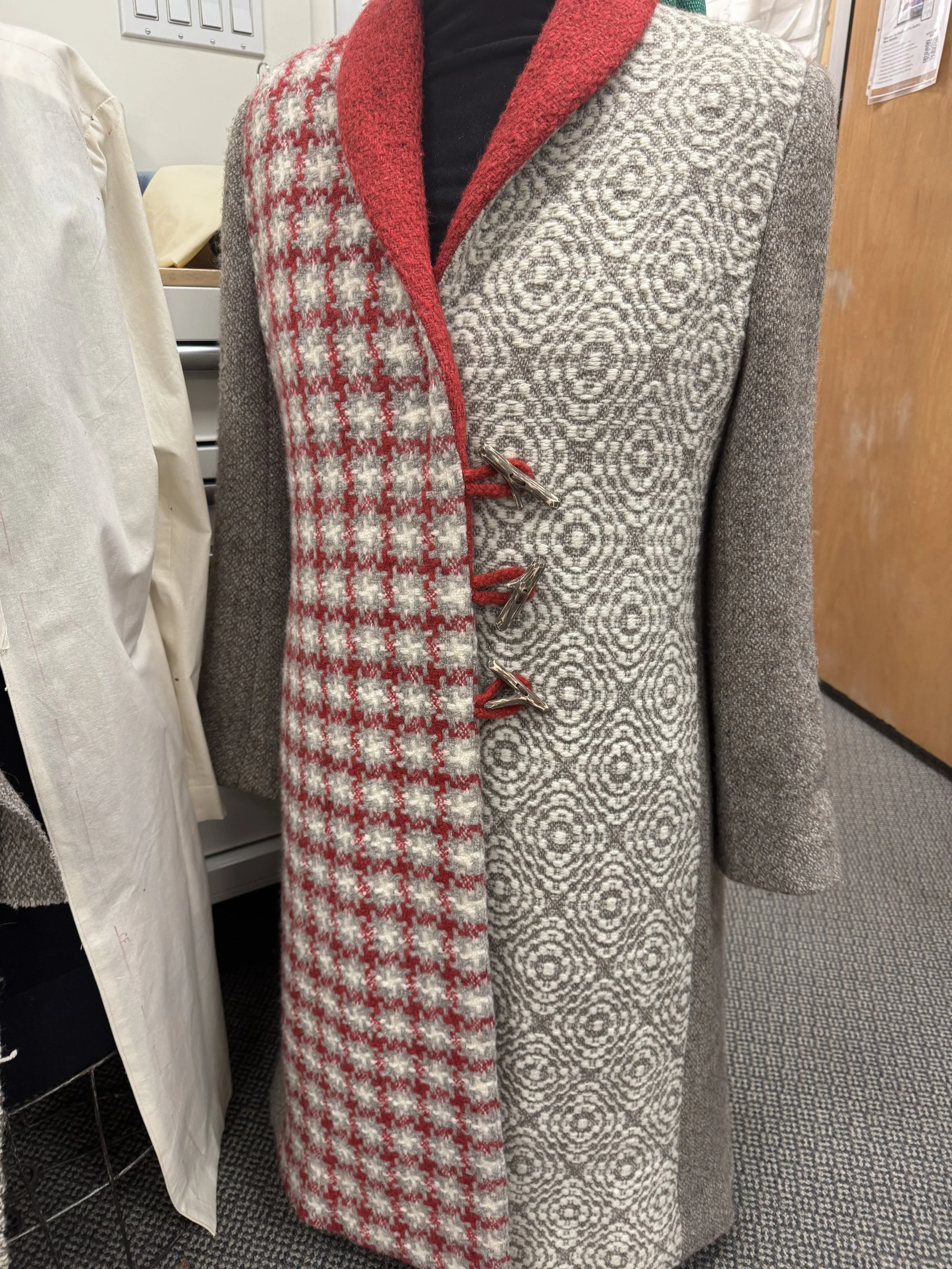 2024 Heritage Calgary Awards, Heritage Trades &amp; Craftspeople - The 40 Mile Coat